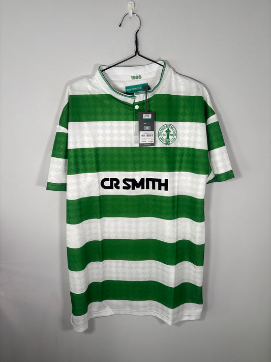 Celtic Home Shirt 1988 BNWT (XL)