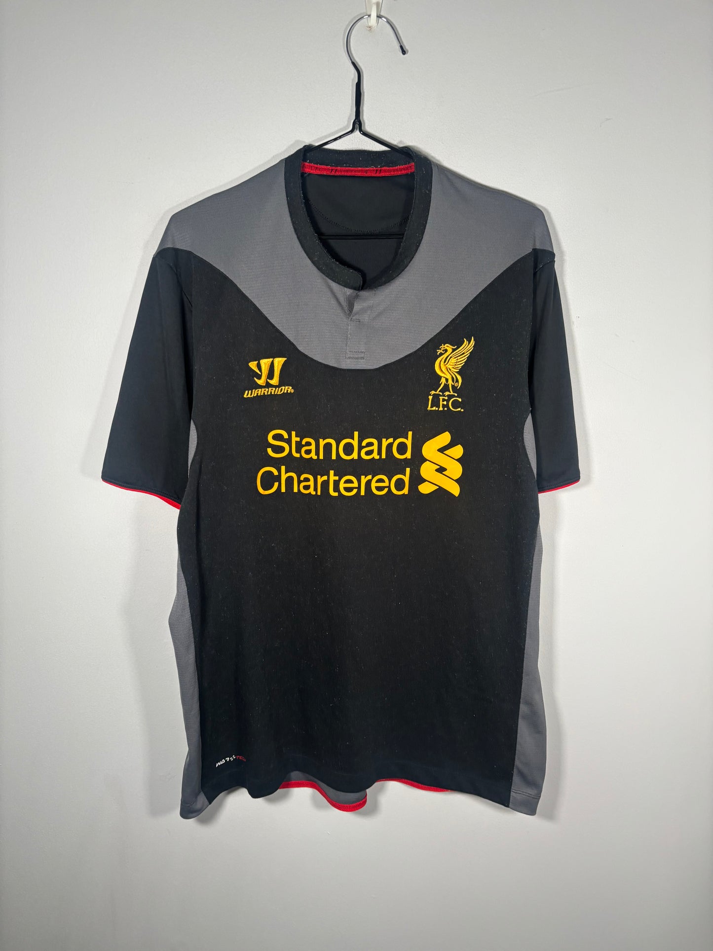 Liverpool Away Shirt 2012/13 (L)