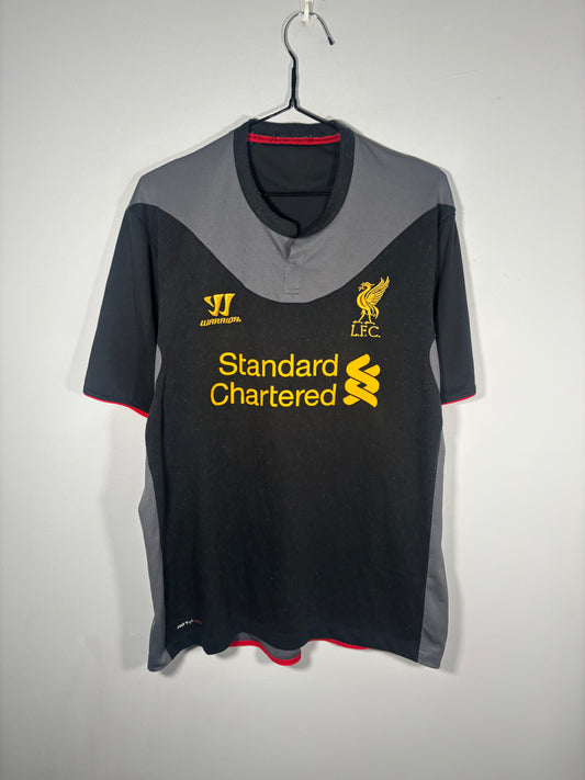 Liverpool Away Shirt 2012/13 (L)