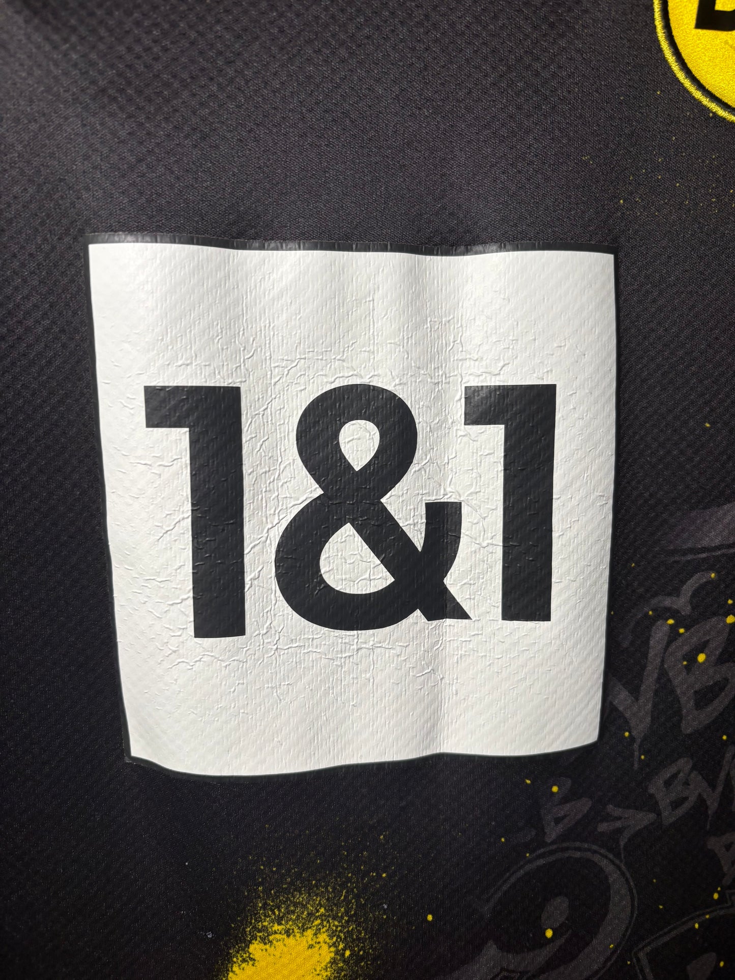 Borussia Dortmund Away Shirt 2020/21 (L)
