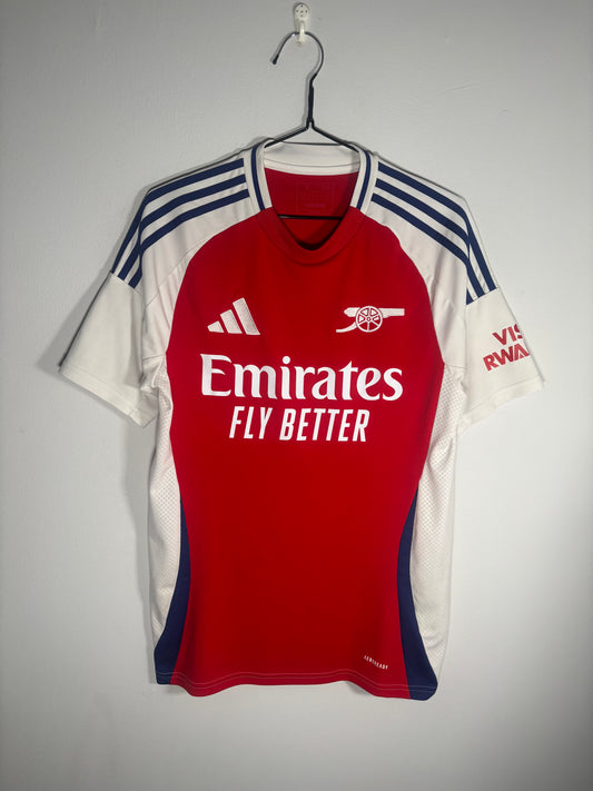 Arsenal Home Shirt 2024/25 (S)