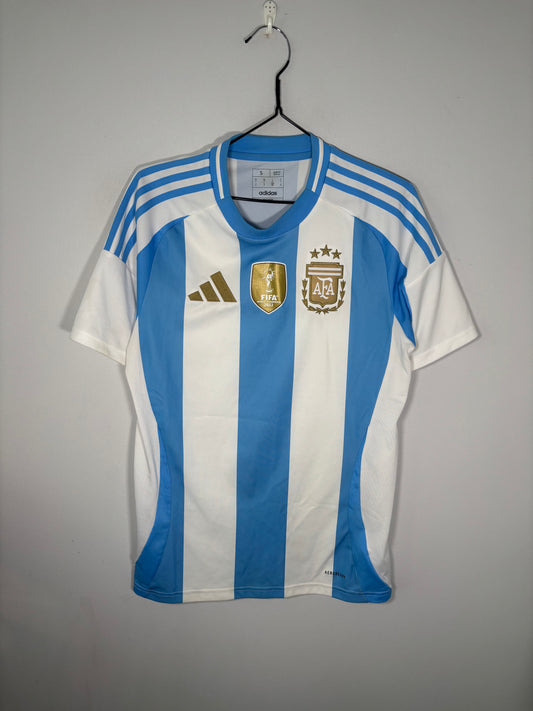Argentina Home Shirt 2024 (S)