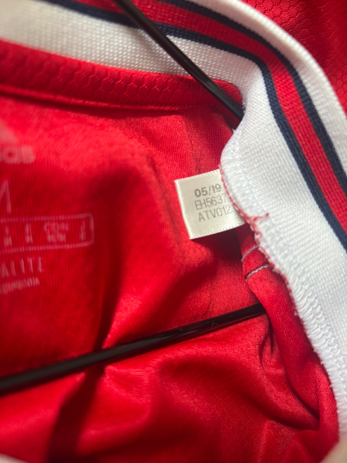 Arsenal Home Shirt 2019/20 (M)