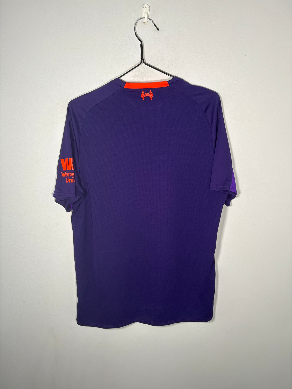 Liverpool Away Shirt 2018/19 (M)