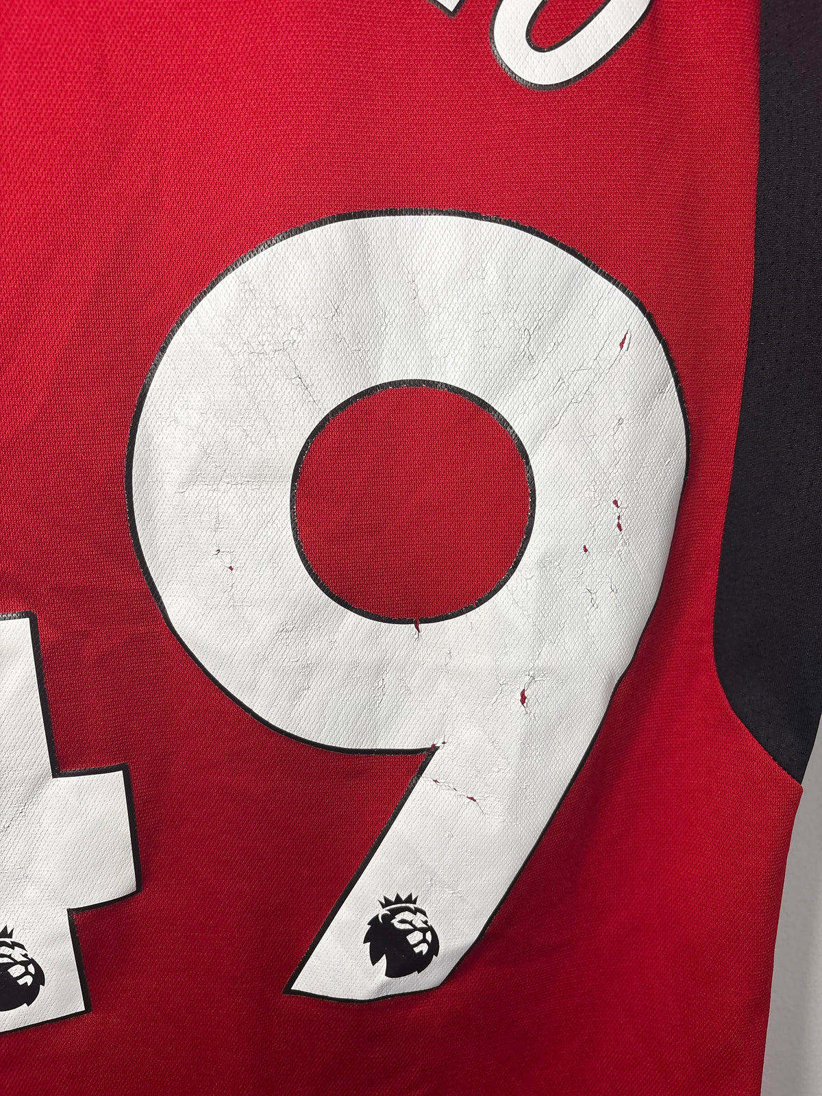 Manchester United Home Shirt 2023/24 Garnacho (M)