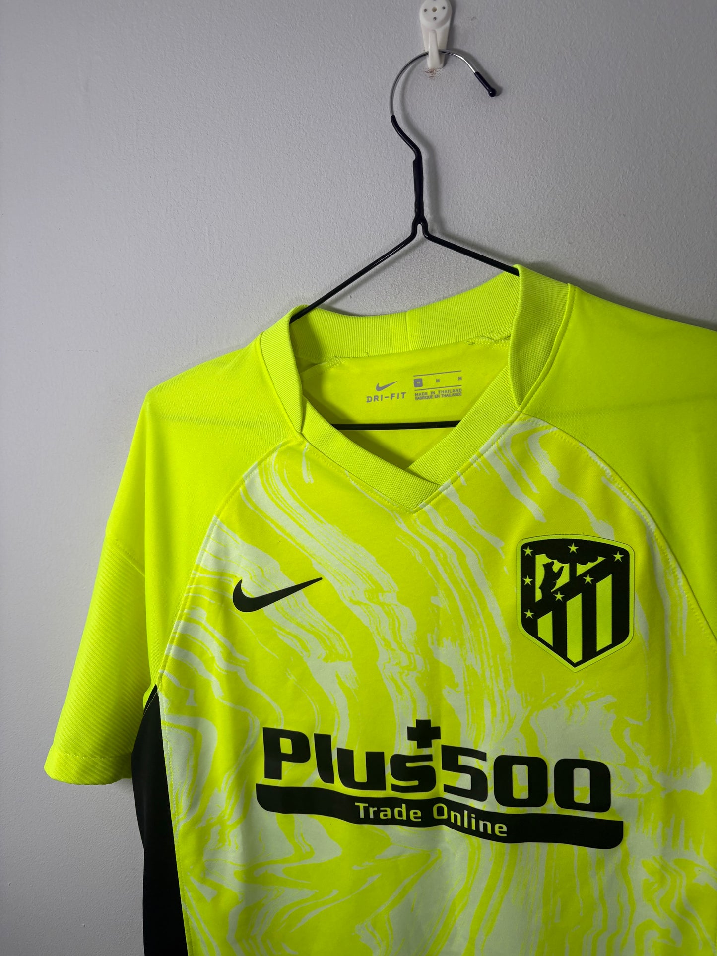 Atletico Madrid Third Shirt 2020/21 (M)