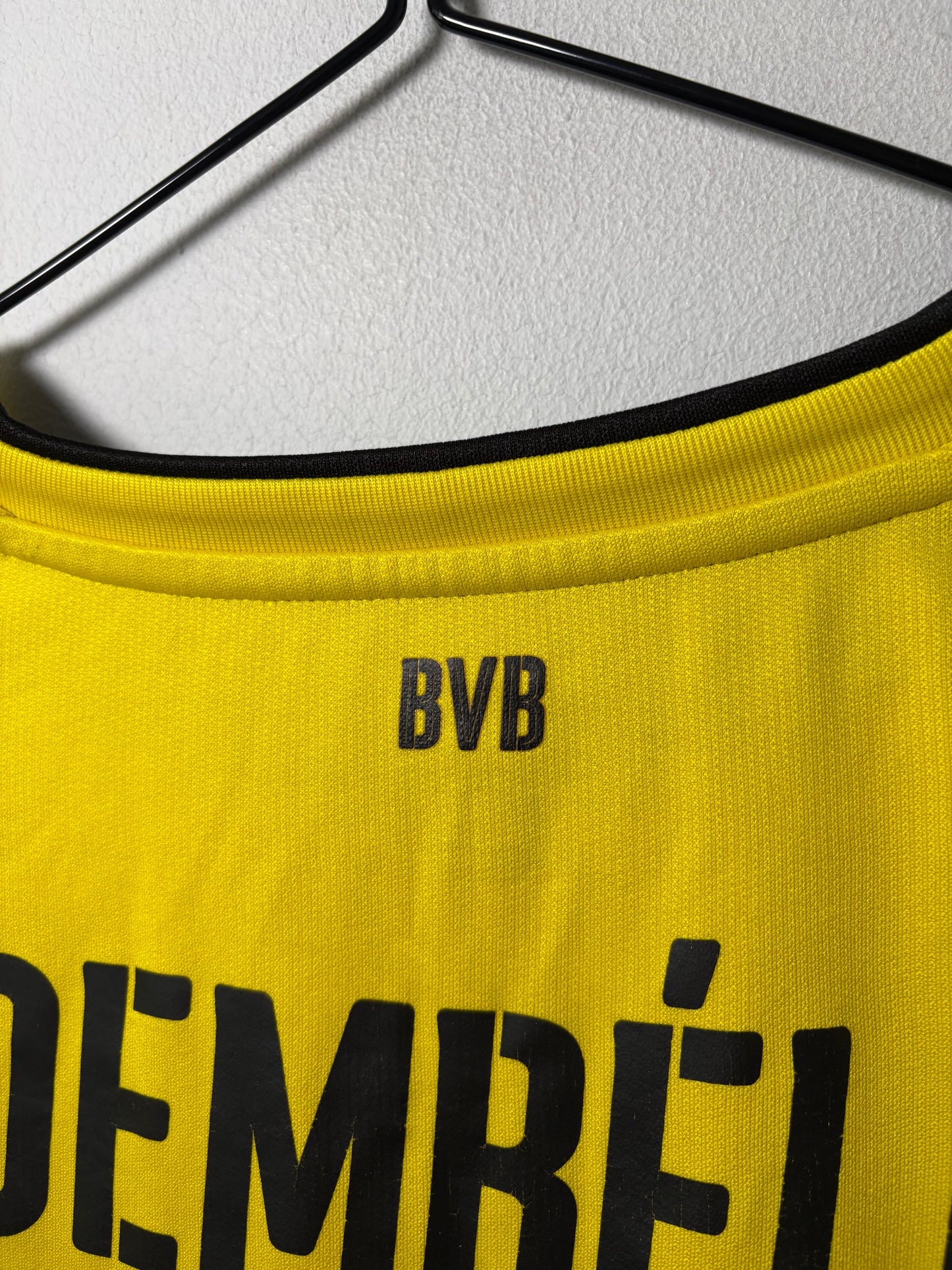 Dortmund Home Shirt 2017/18 Dembele (L)