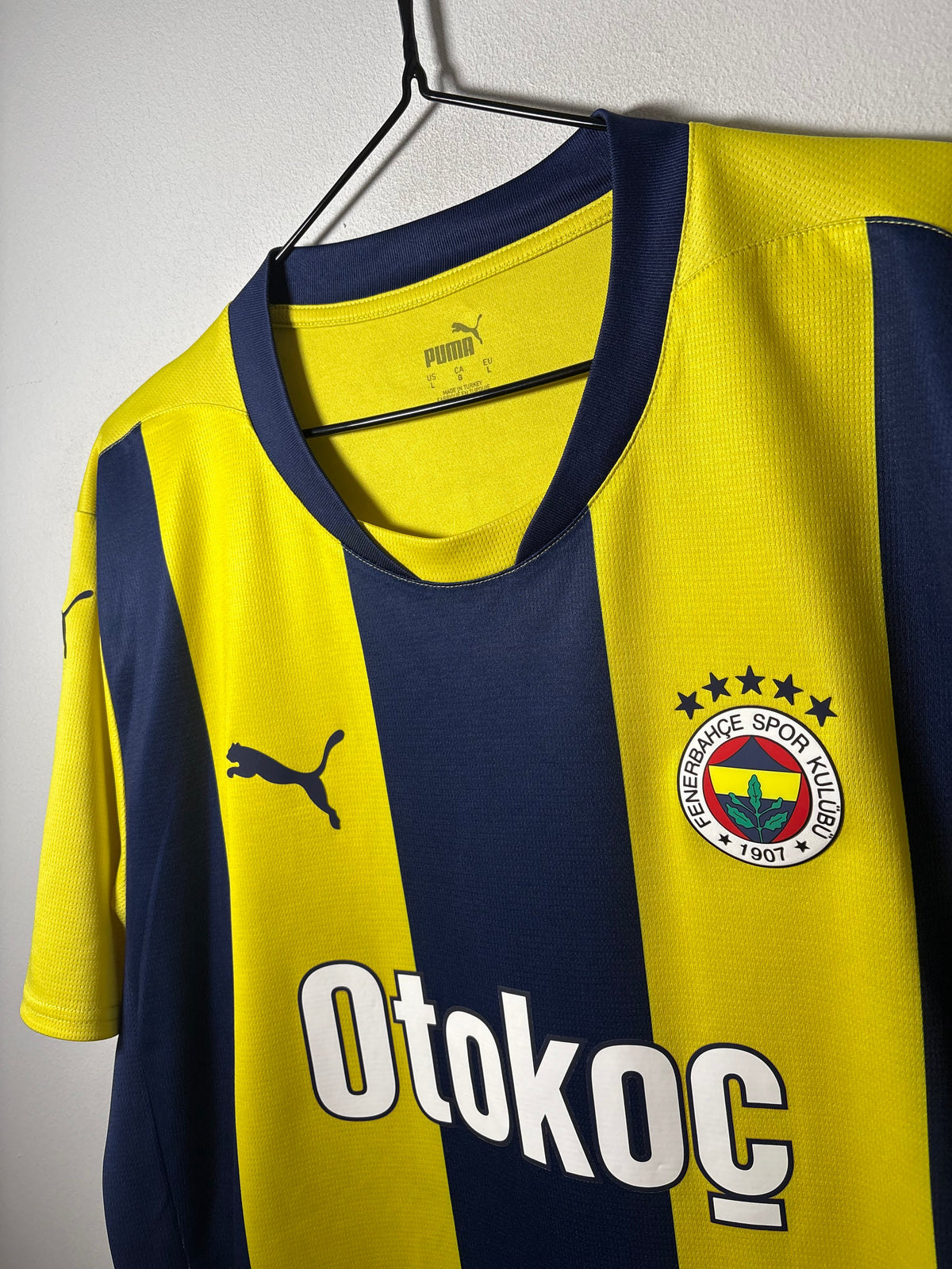 Fenerbahce Home Shirt 2024/25 (L)