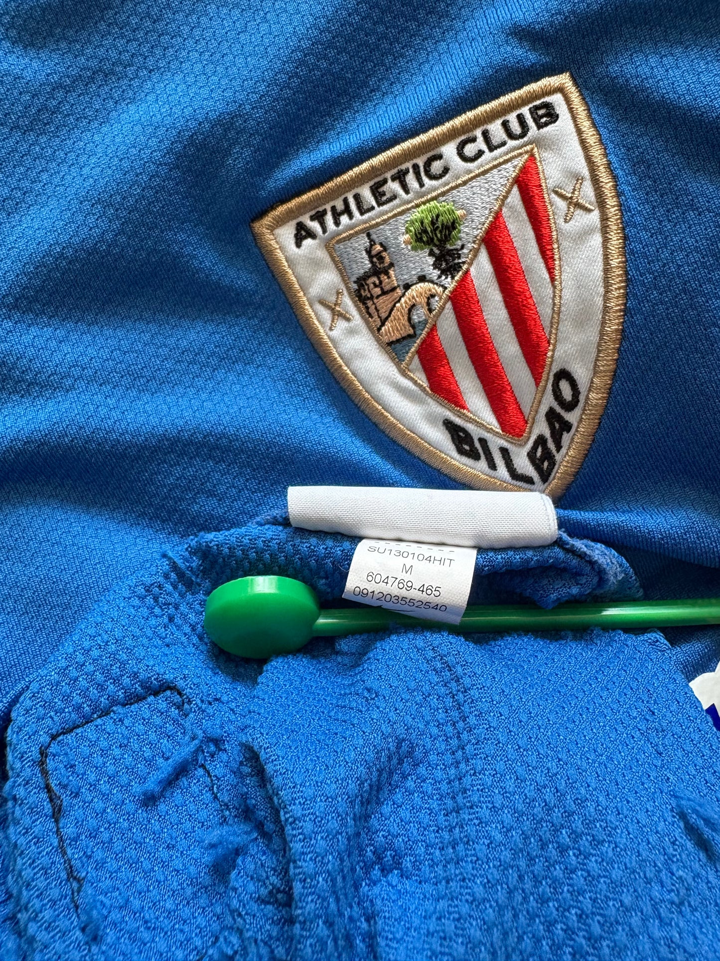 Athletic Club Bilbao Away Shirt 2013/14 (M)