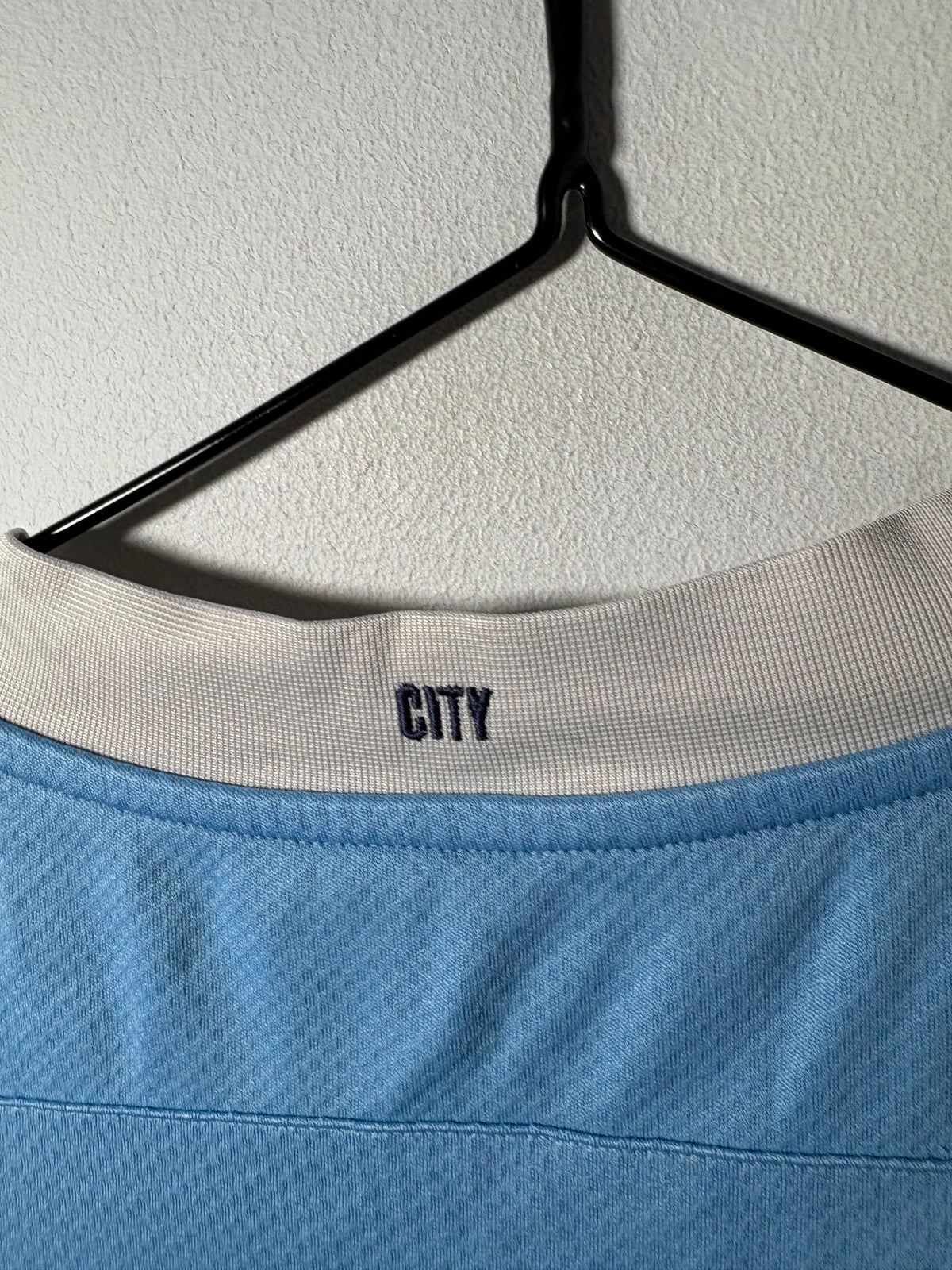 Manchester City Home Shirt 2020/21 (L)