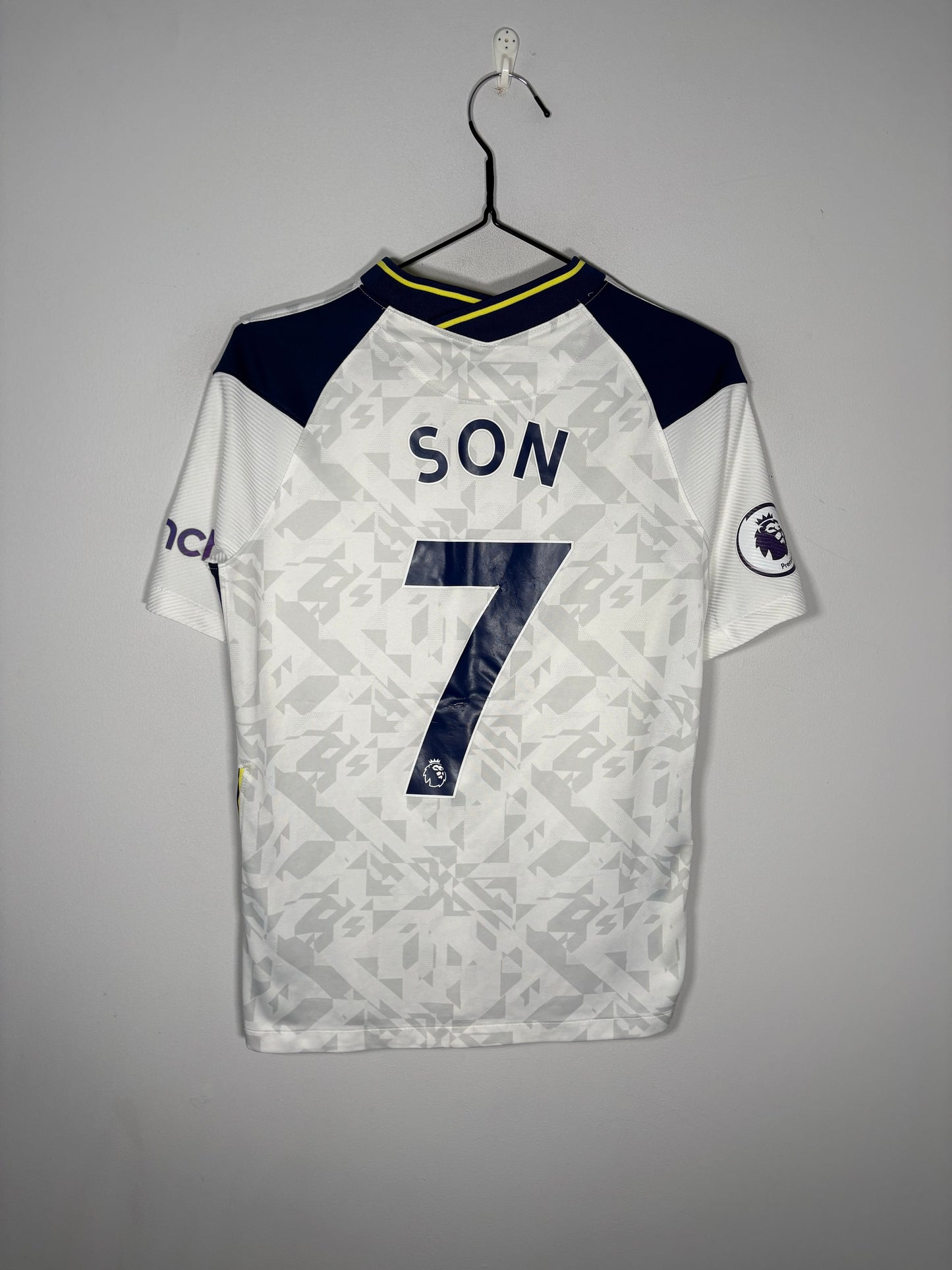 Tottenham Hotspur Home Shirt 2020/21 Son (XLK)