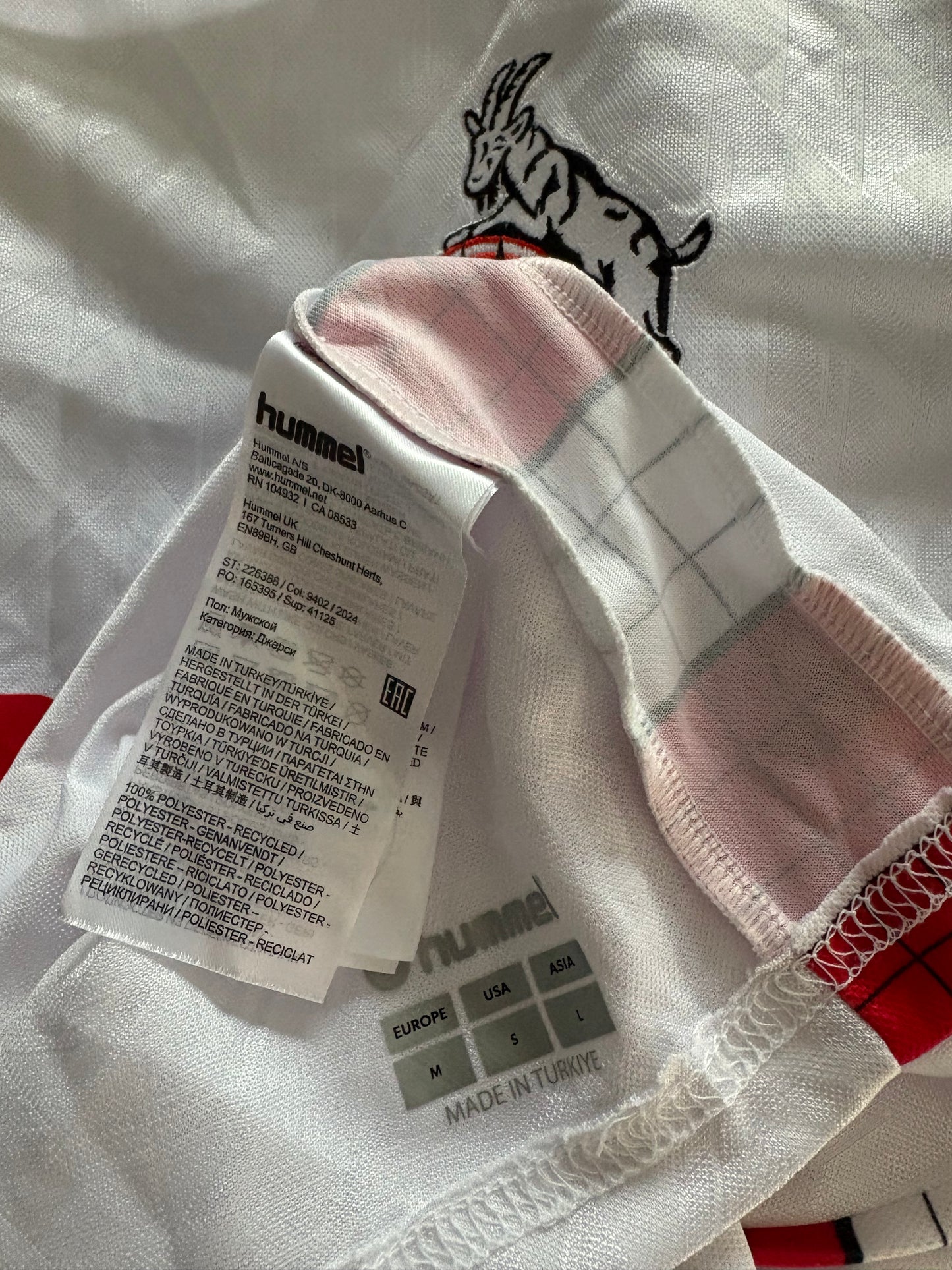 Fc Koln Home Shirt 2023/24 (M)