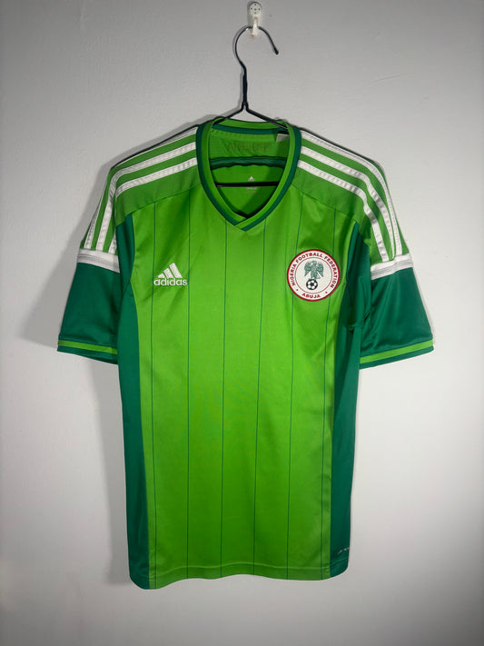 Nigeria Home Shirt 2014 (S)