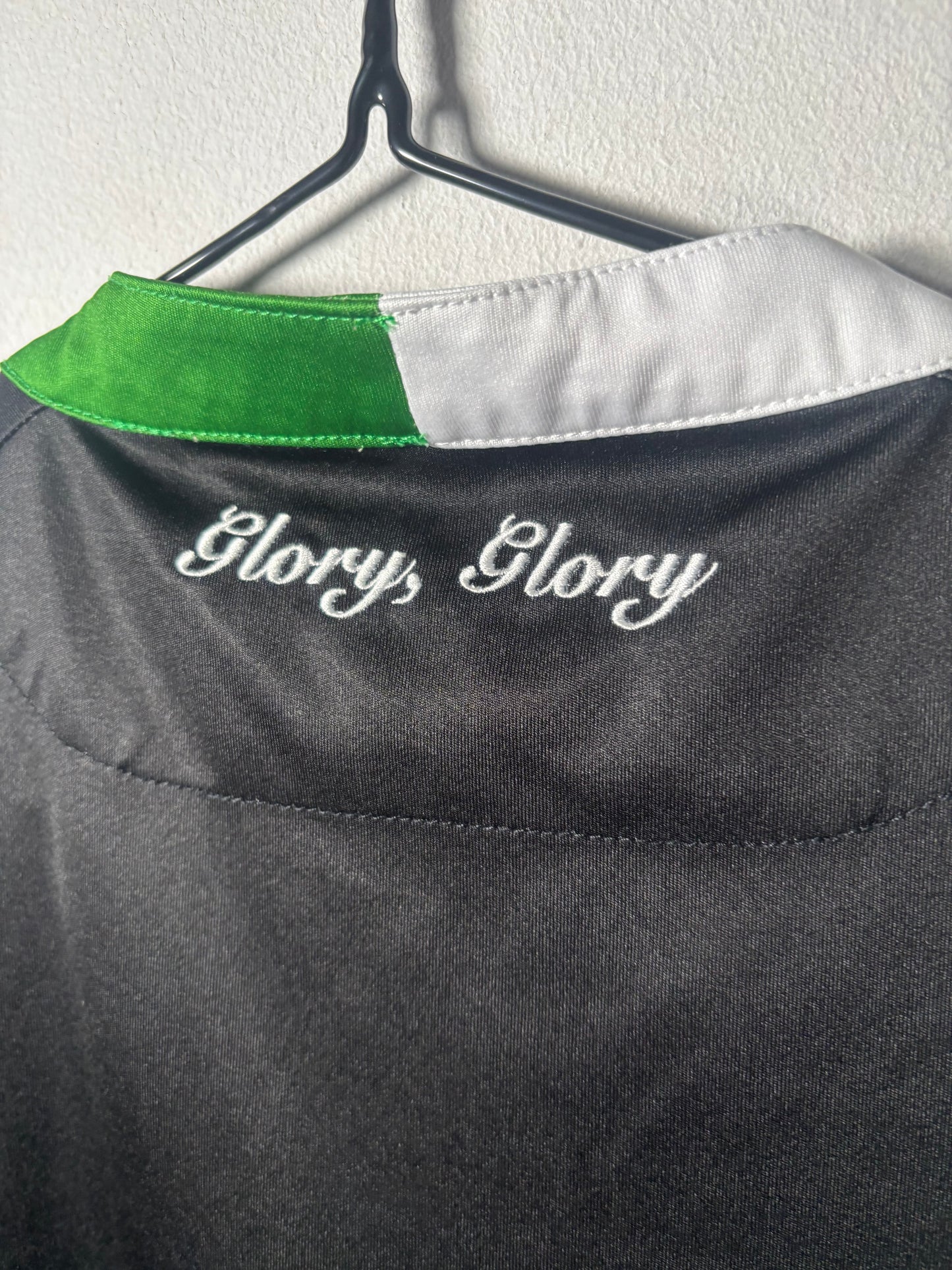 Hibernian Away Shirt 2017/18 (XXL)