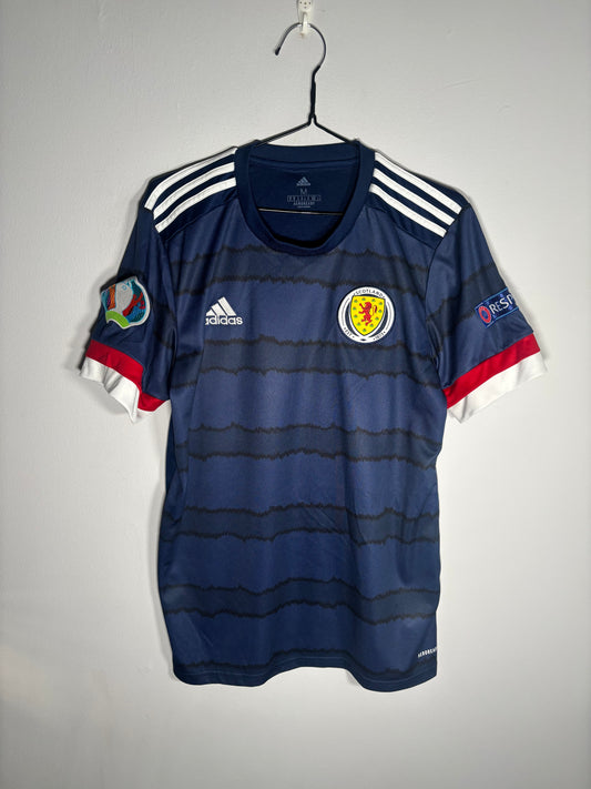 Scotland Home Shirt 2020 (M)