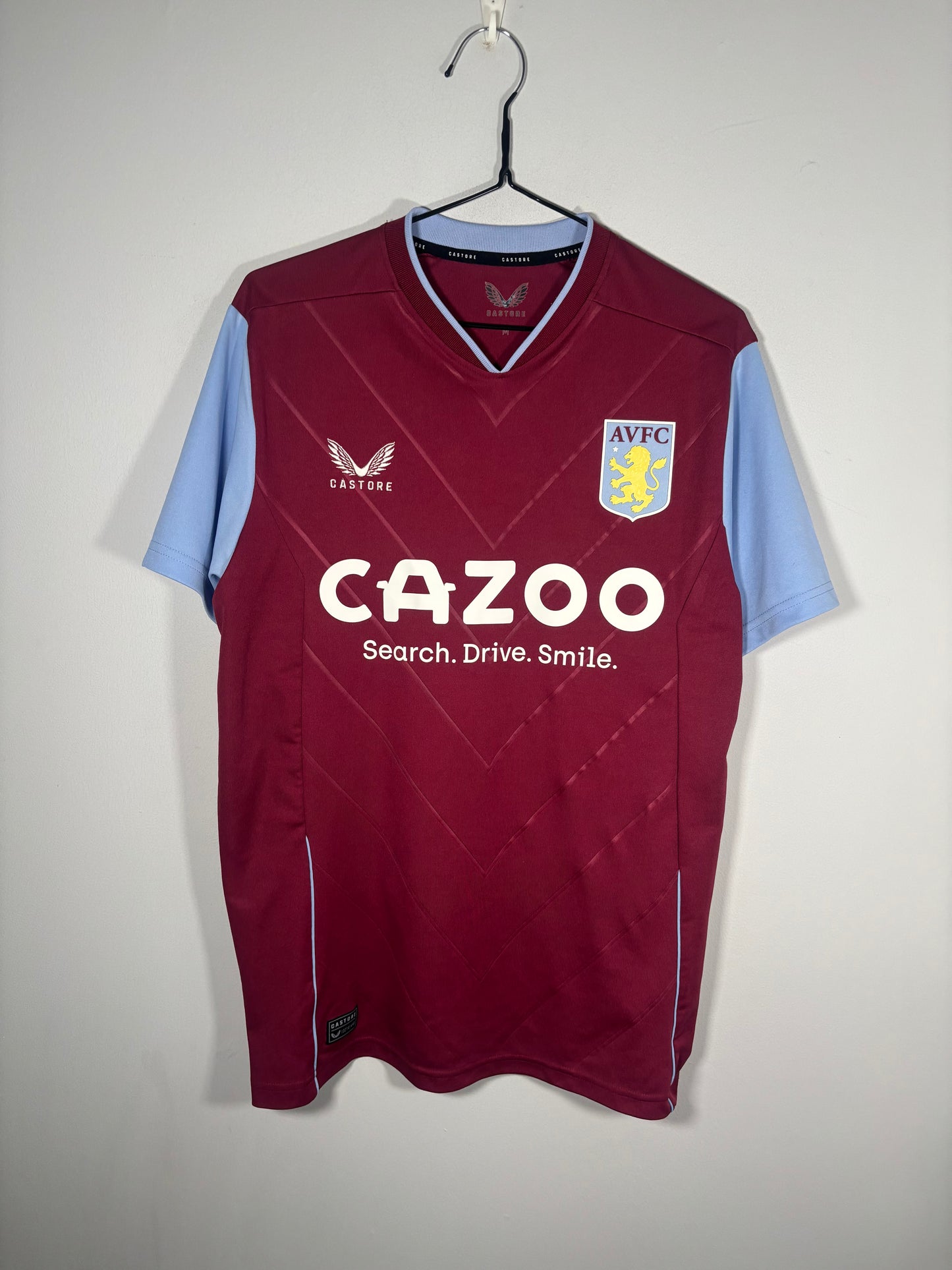 Aston Villa Home Shirt 2022/23 (M)
