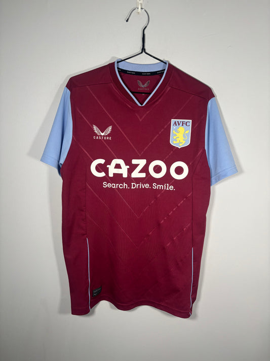 Aston Villa Home Shirt 2022/23 (M)