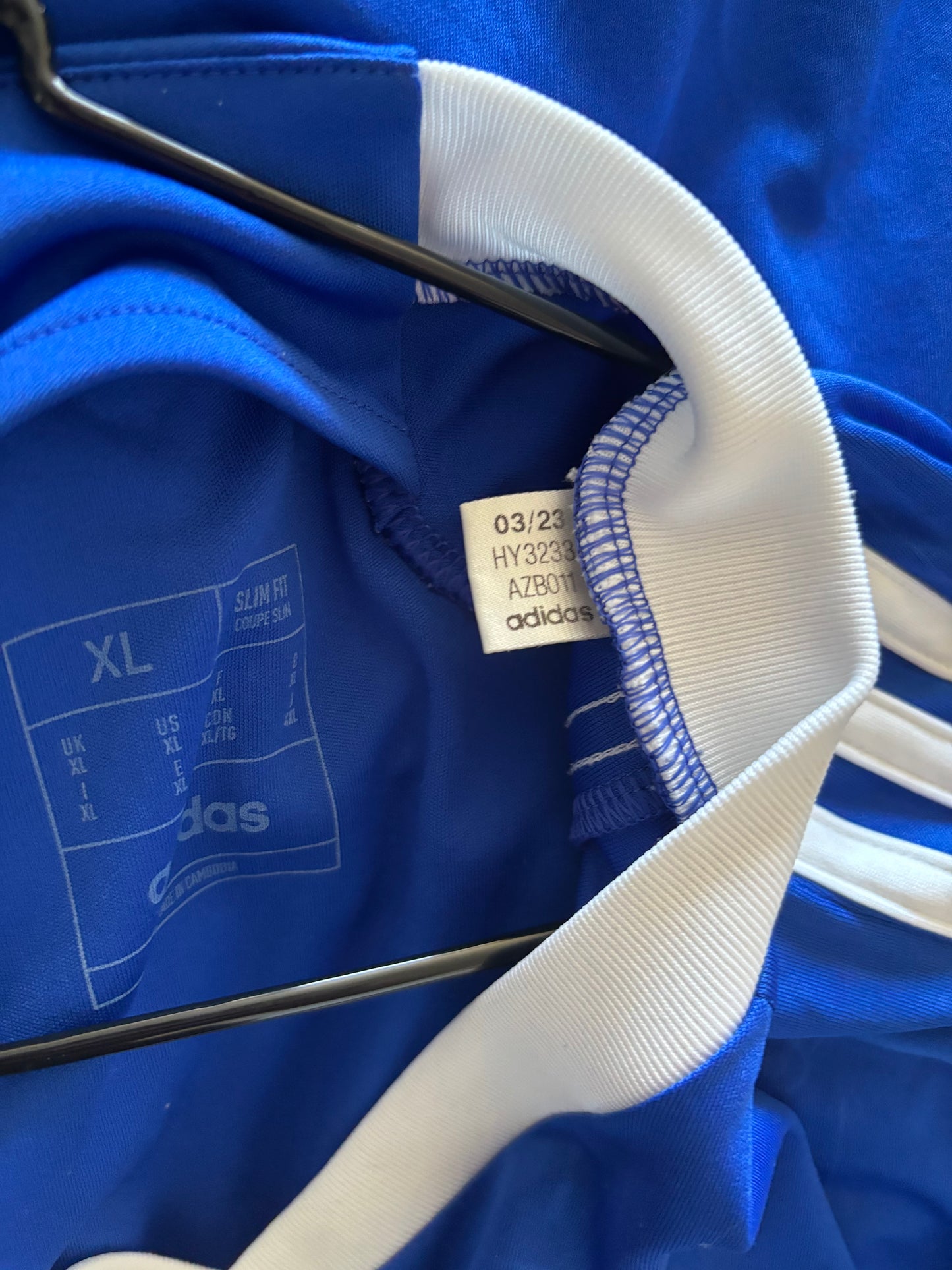 Leicester City Home Shirt 2024/25 (XL)