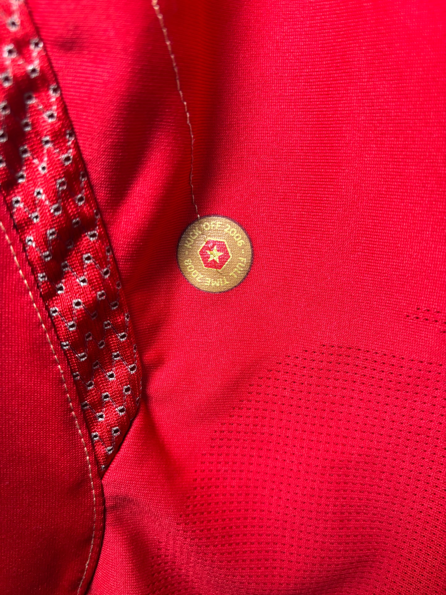 England Away Shirt 2006 Joe Cole (M)