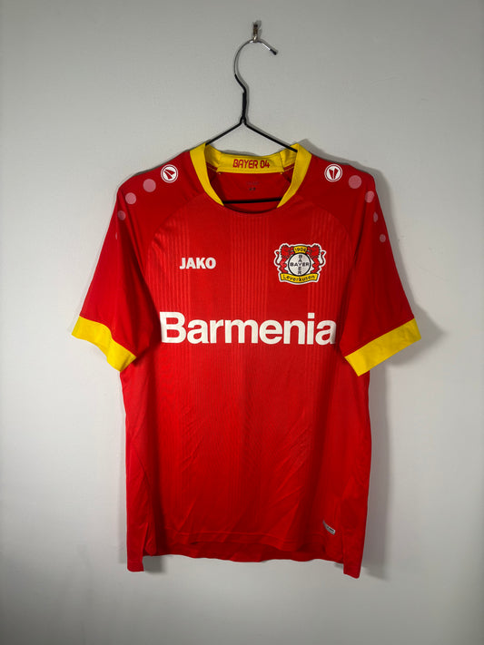 Bayer Leverkusen Away Shirt 2020/21 (S)