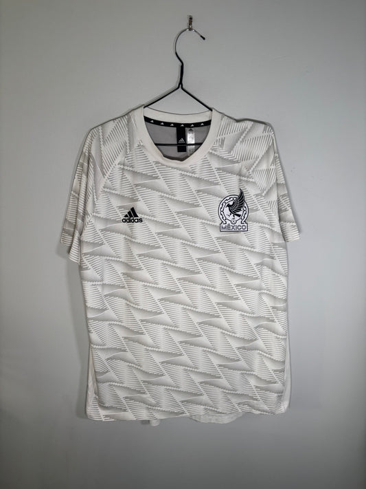 Mexico Game Day Travel Tee (L)