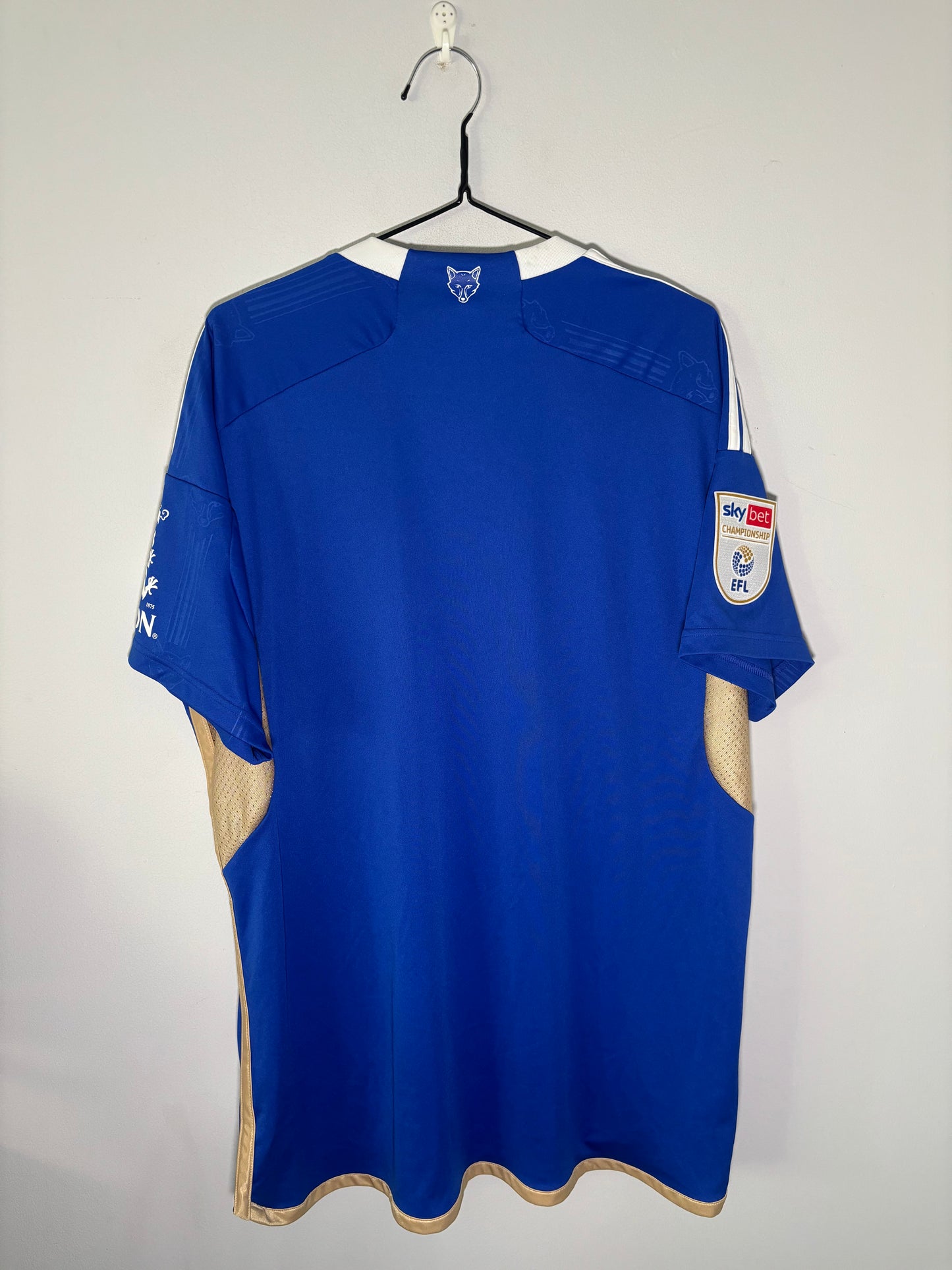 Leicester City Home Shirt 2024/25 (XL)