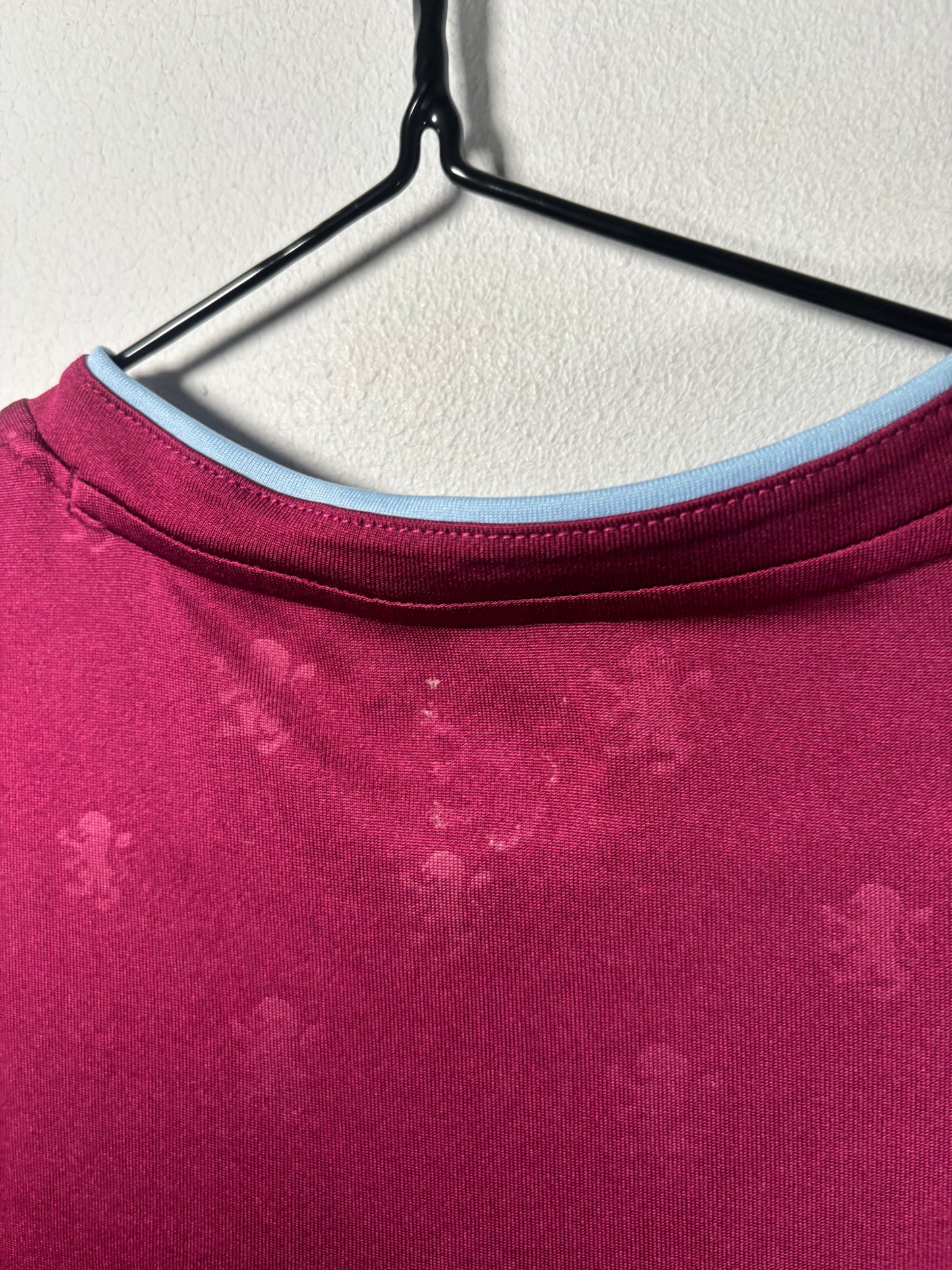 Aston Villa Home Shirt 2017/18 (S)