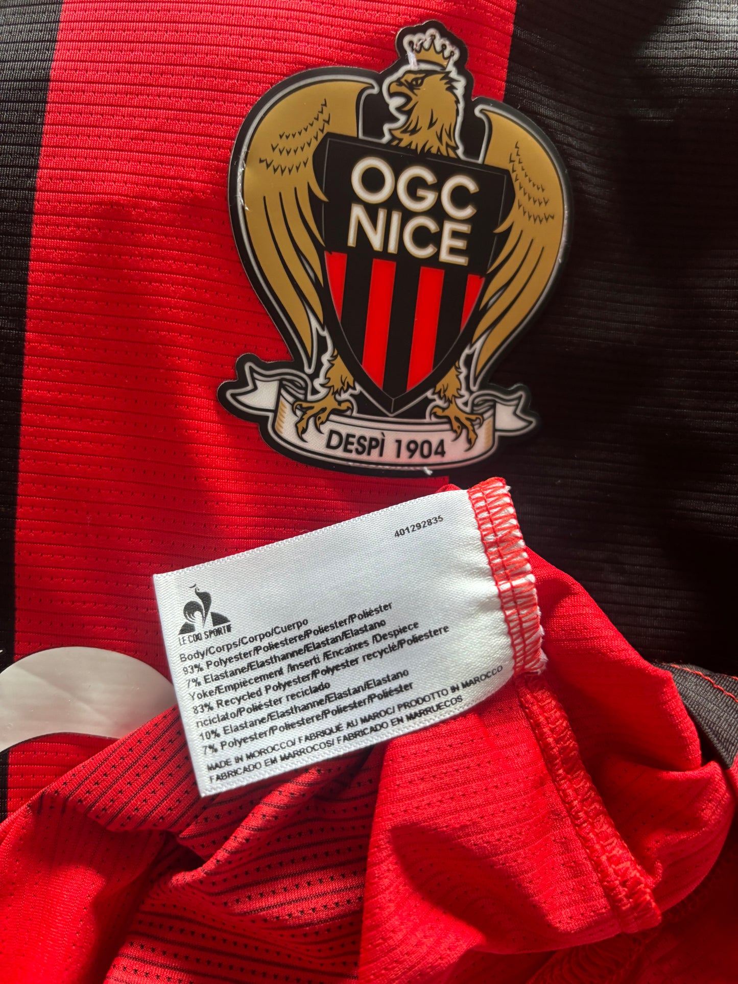 Nice Home Shirt 2023/24 (S)