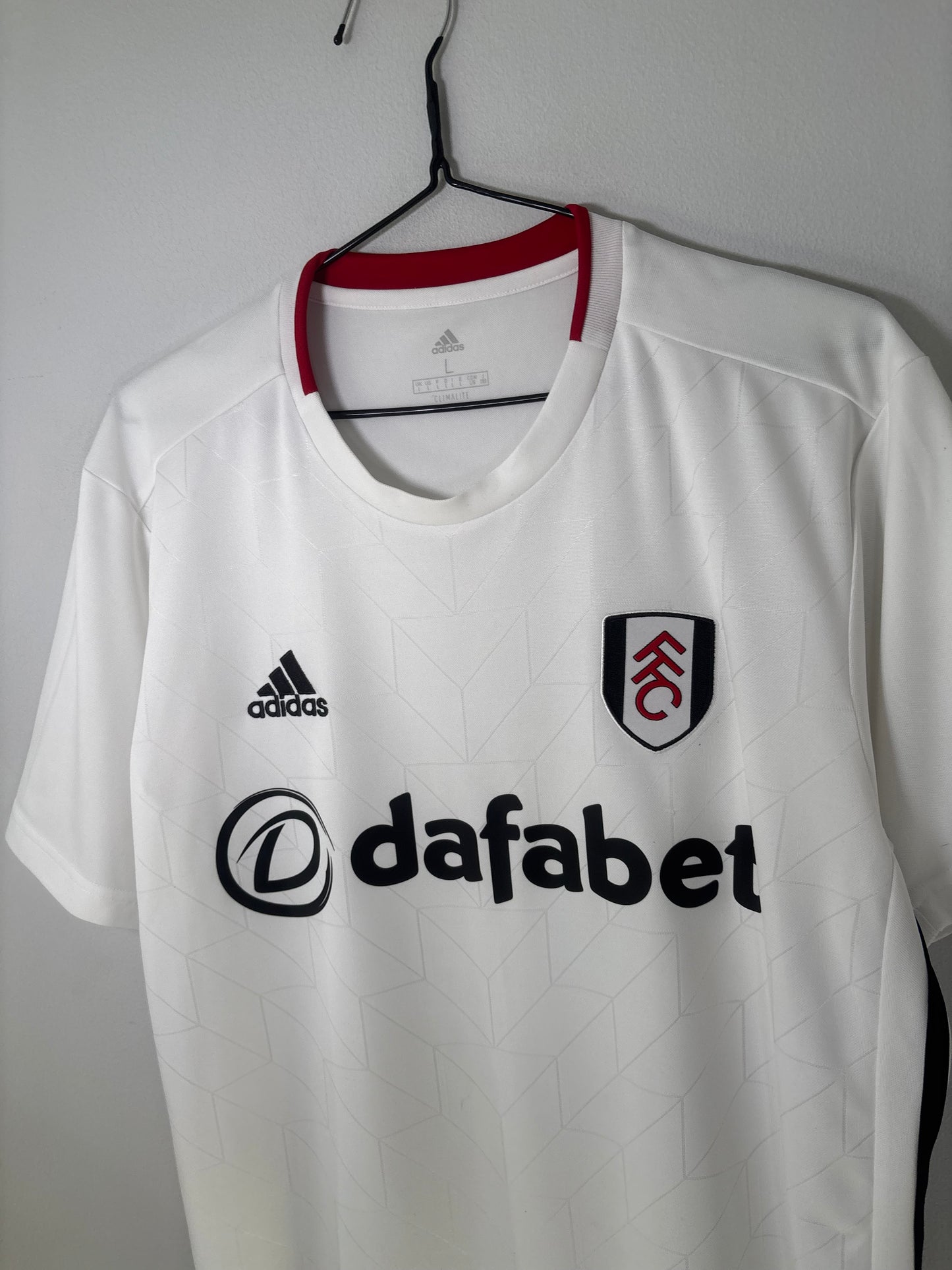 Fulham Home Shirt 2019/20 (L)