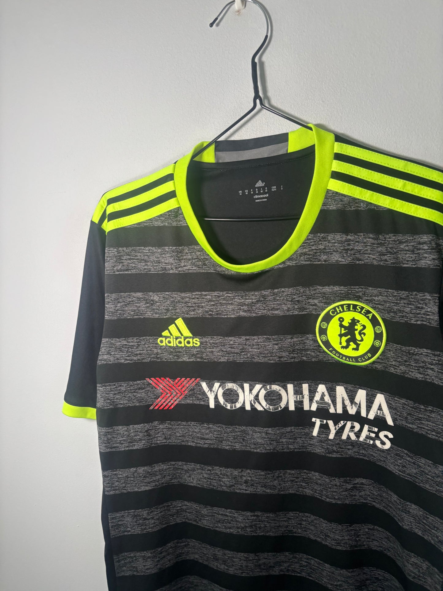 Chelsea Away Shirt 2016/17 (M)
