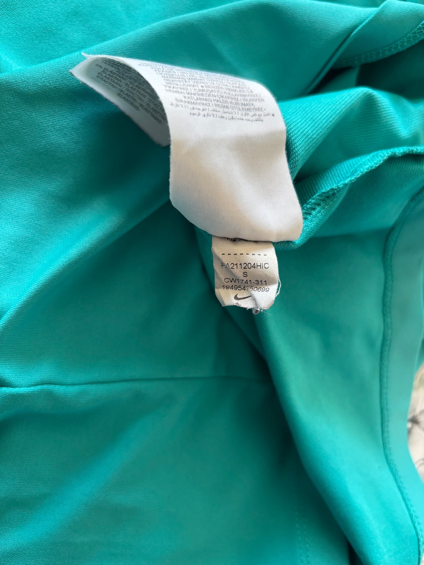 Inter Milan 1/4 Zip 2021/22 (S)