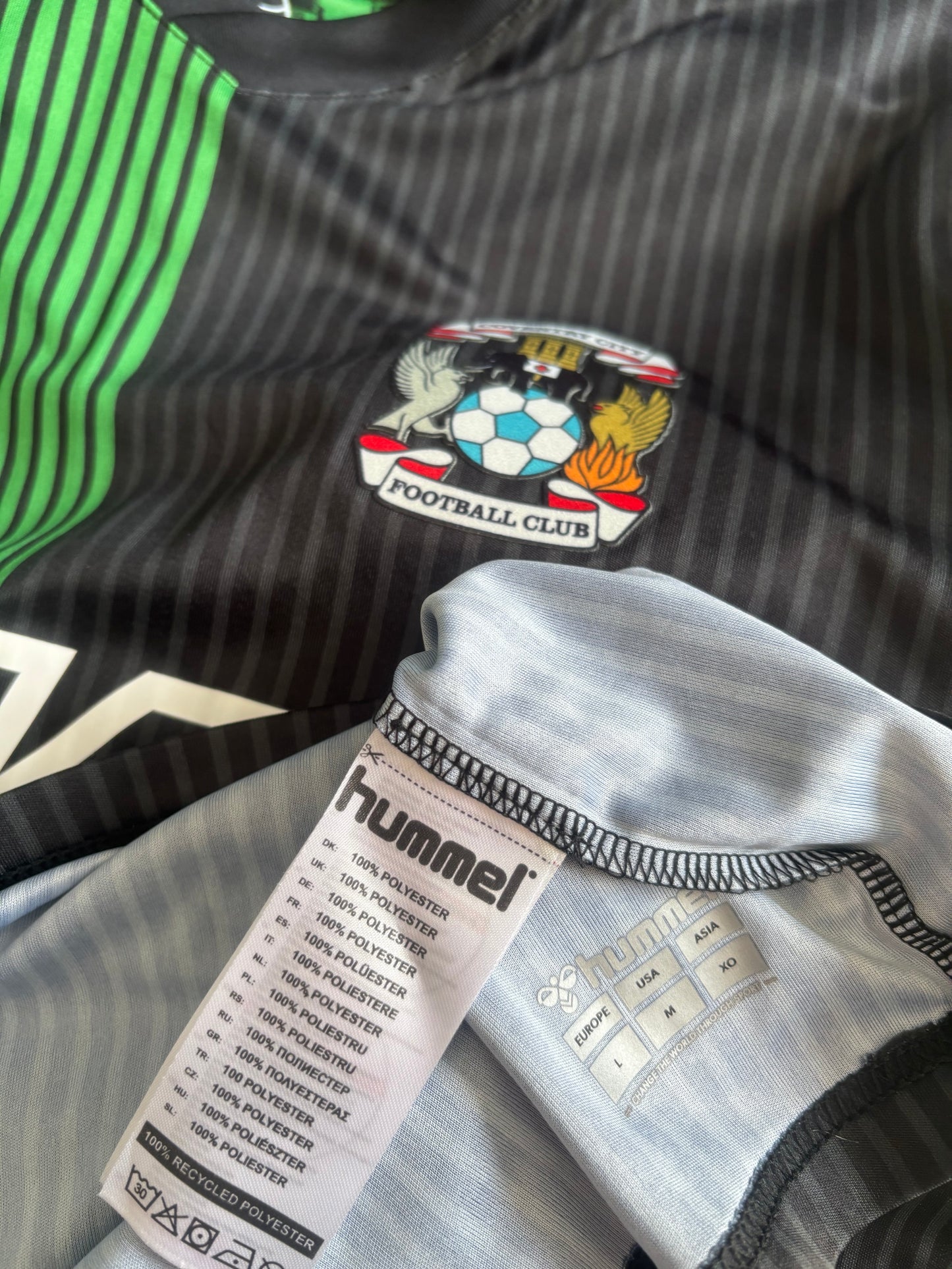 Coventry City Third Shirt 2023/24 (L)