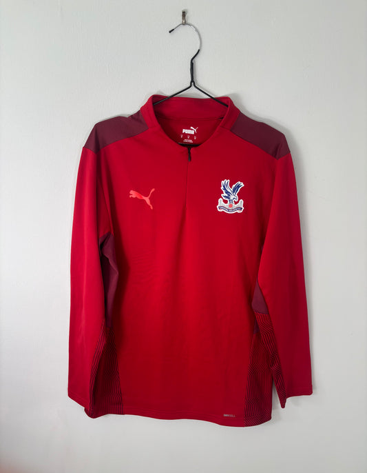 Crystal Palace Training 1/4 Zip (M)
