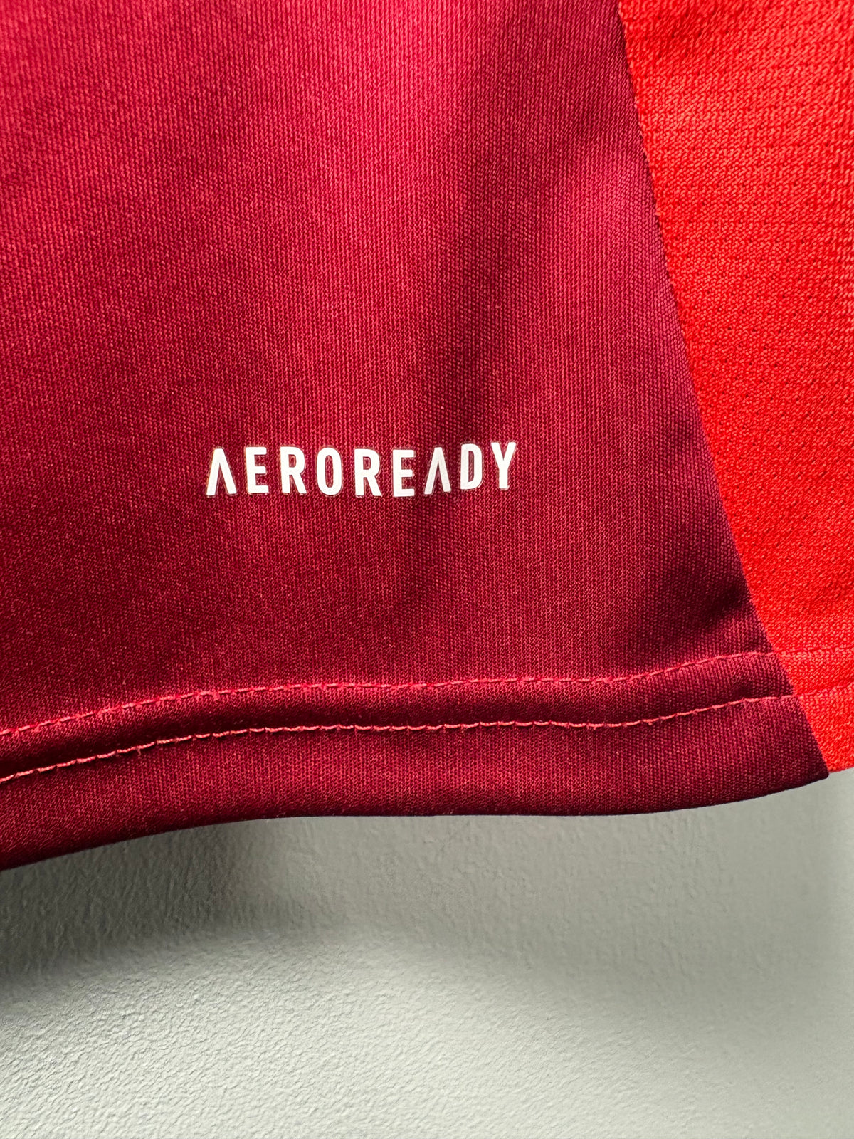 Manchester United Authentic Home Shirt 2024/25 (S)