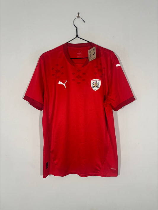 Barnsley Home Shirt 2024/25 BNWT (L)