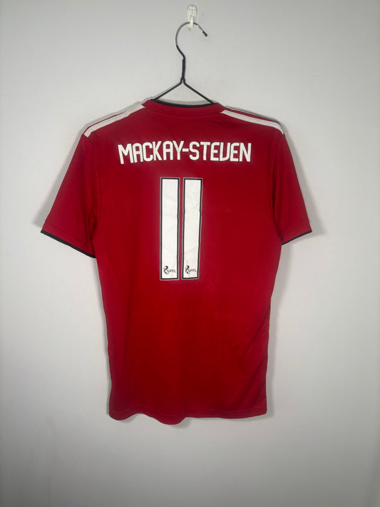 Aberdeen Home Shirt 2018/19 Mackay-Steven (S)