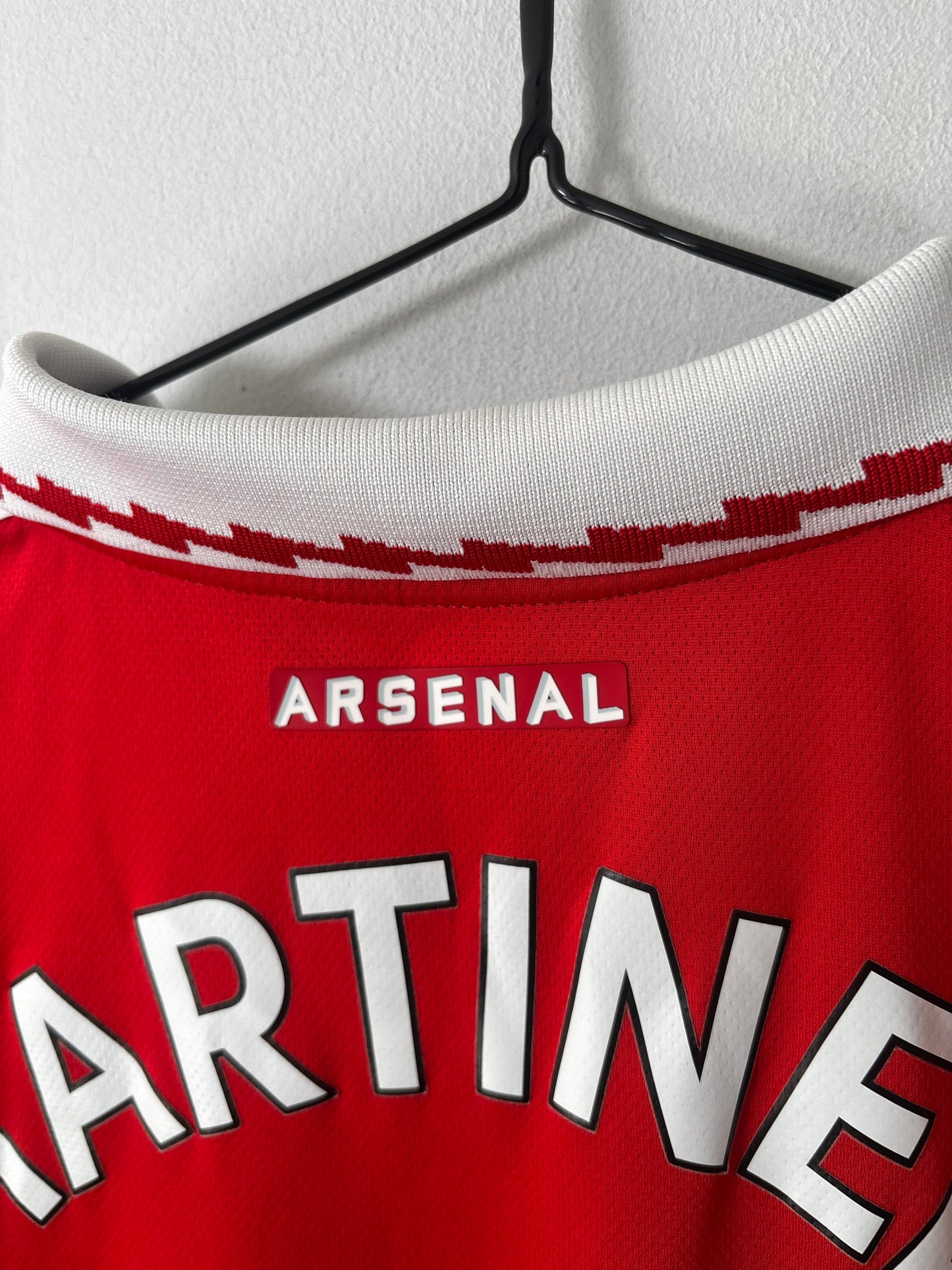 Arsenal Home Shirt 2022/23 Martinelli (S)