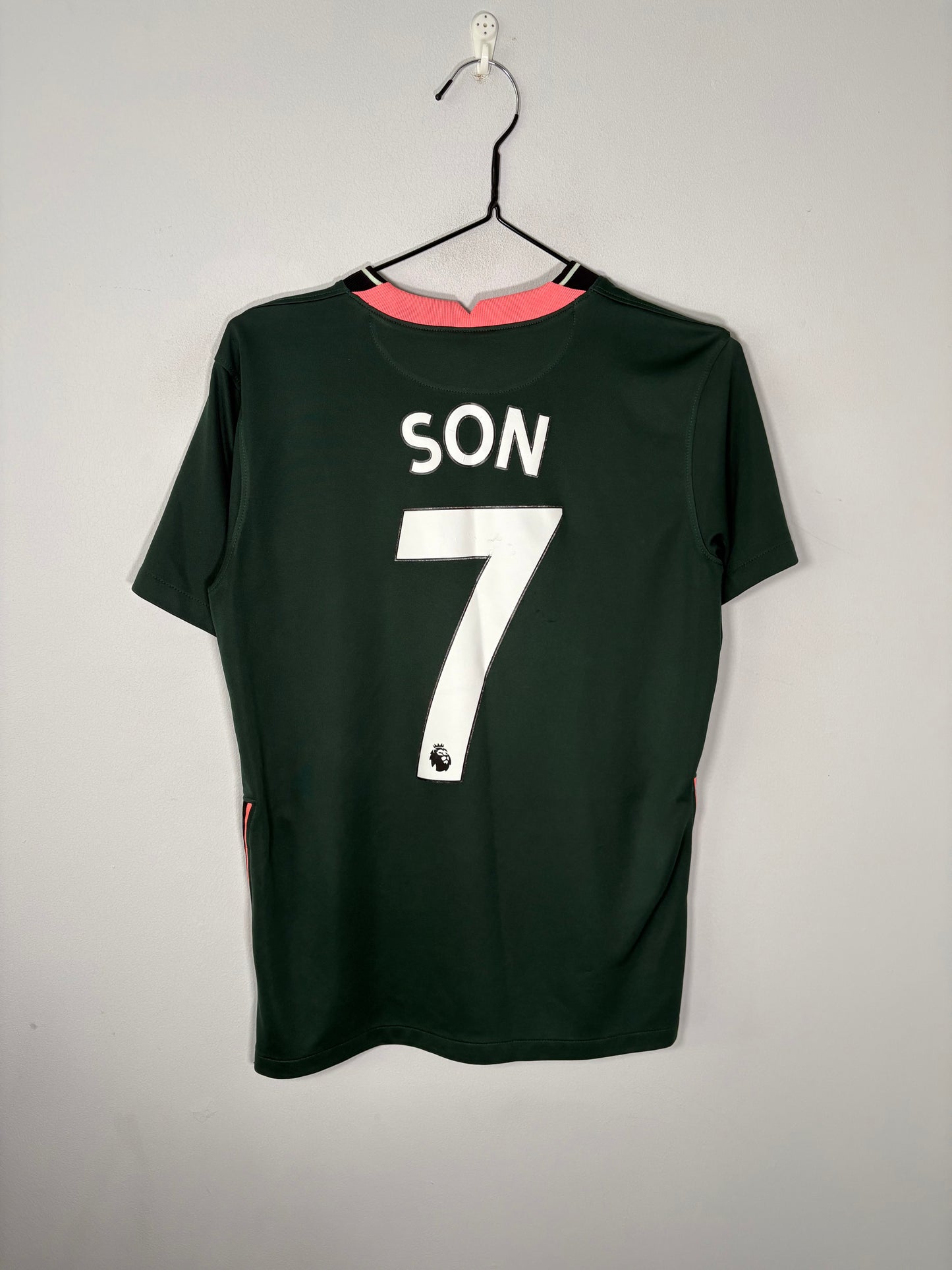 Tottenham Hotspur Away Shirt 2020/21 Son (XLK)