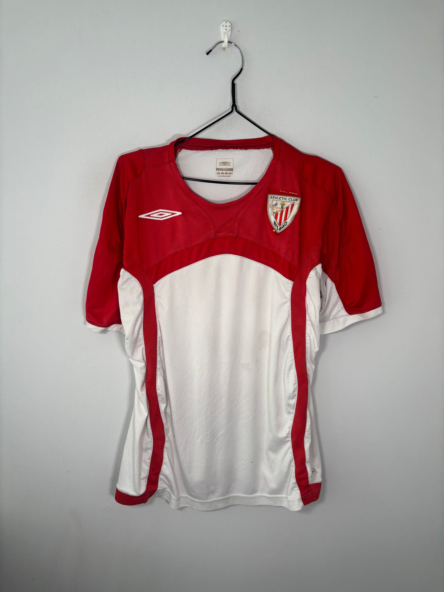 Athletic Bilbao Training Shirt 2010 (M)