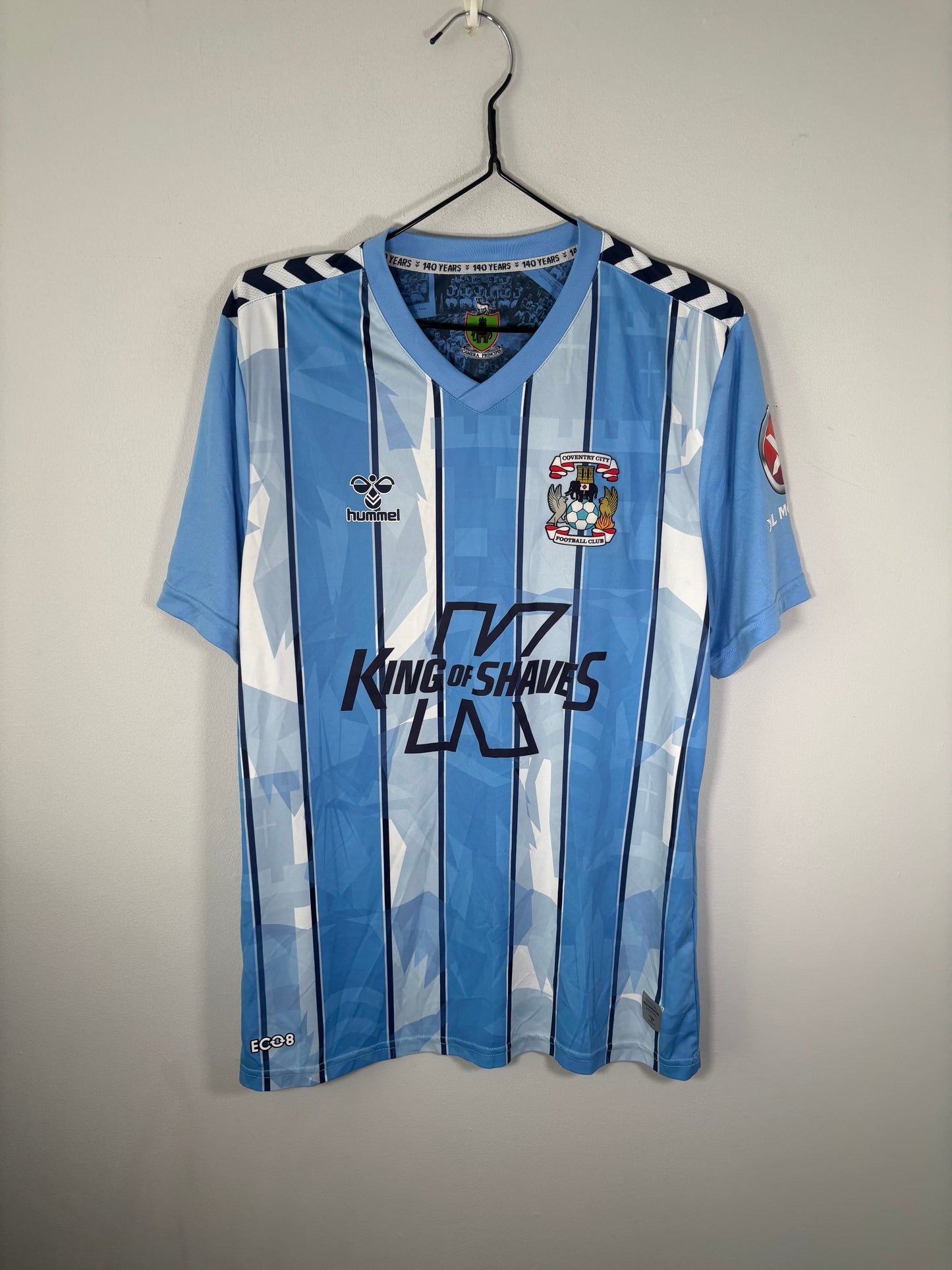Coventry City Home Shirt 2023/24 (M)