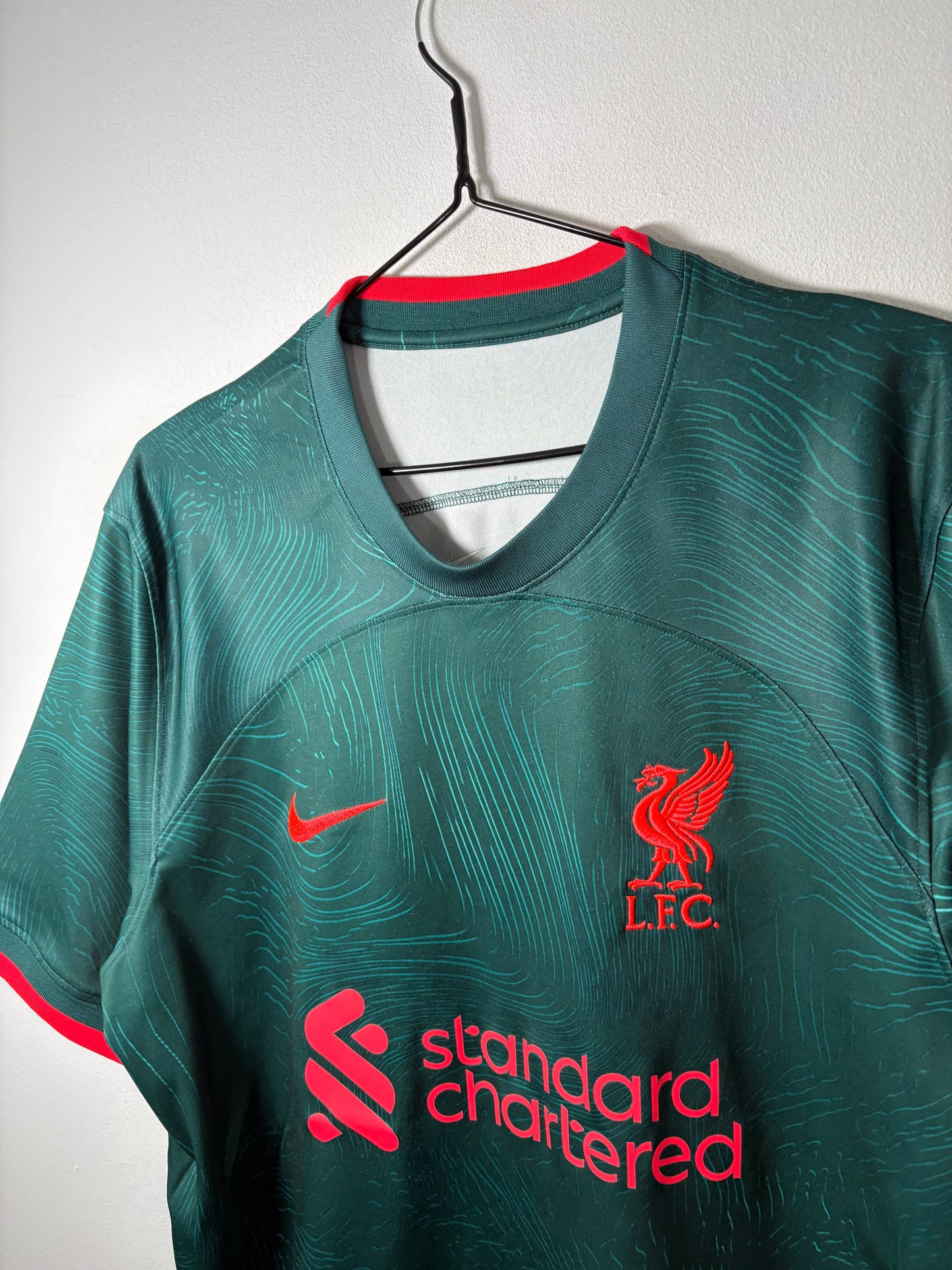 Liverpool Third Shirt 2022/23 (L)