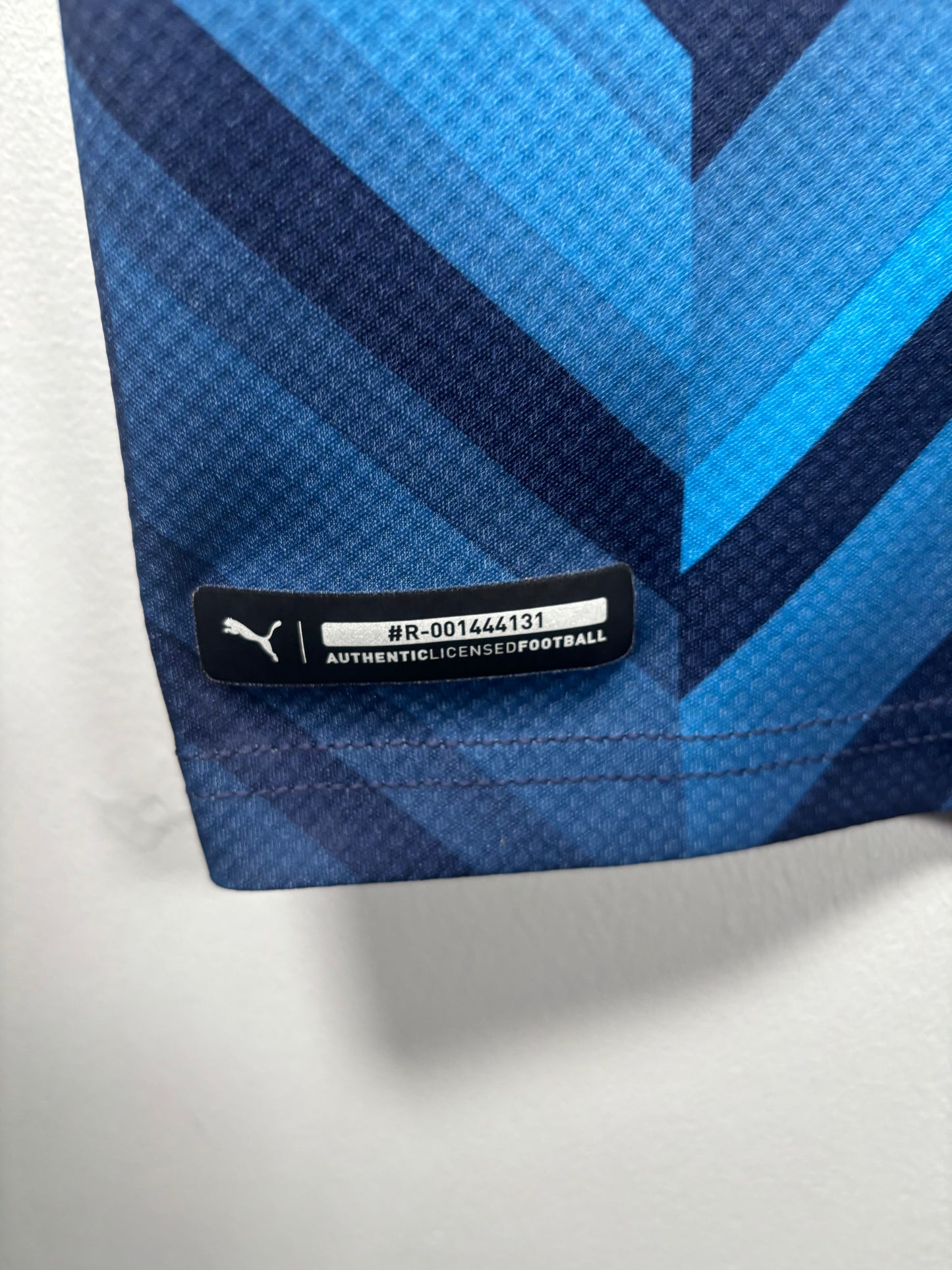 Marseille Away Shirt 2021/22 (S)