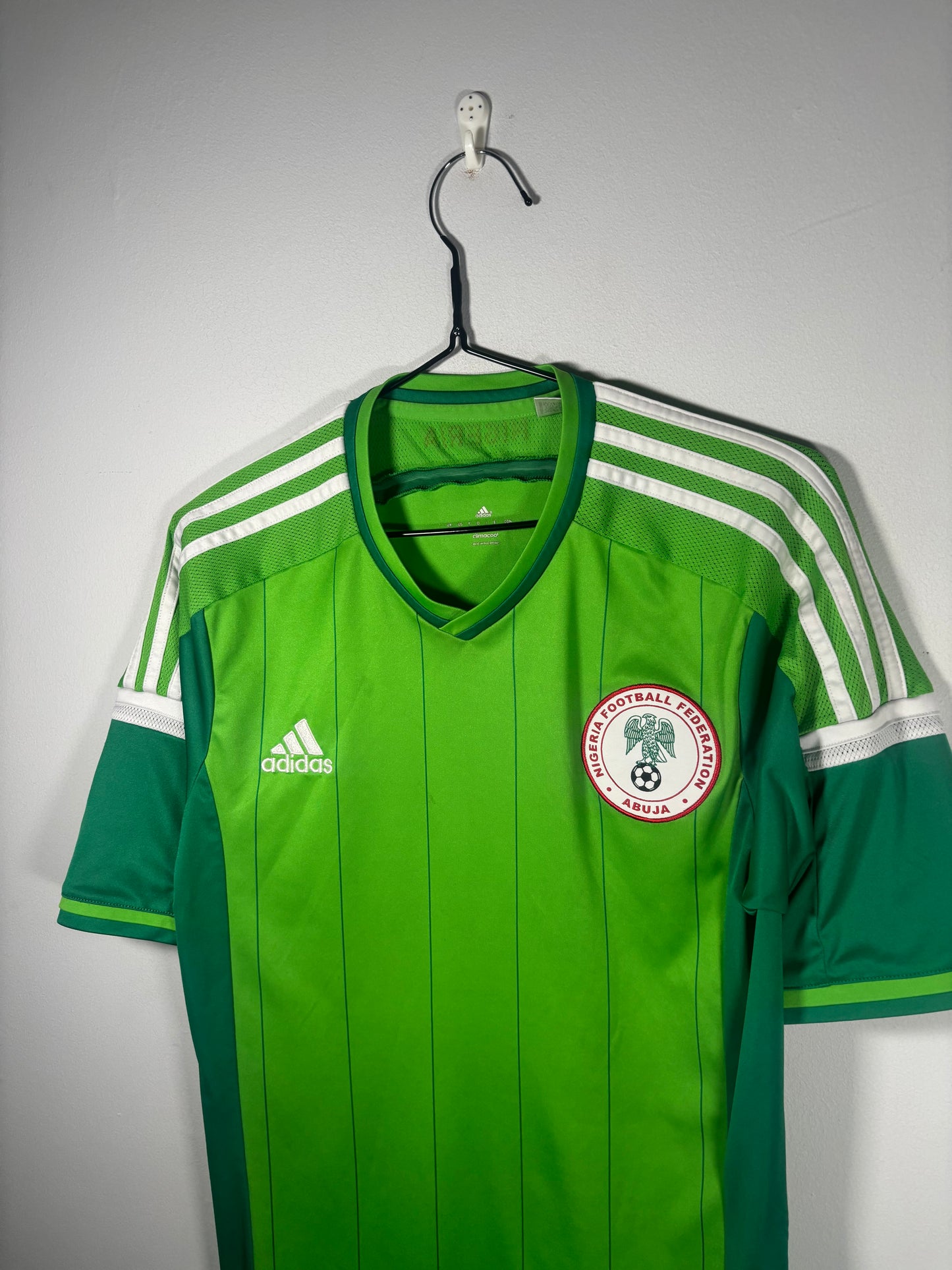 Nigeria Home Shirt 2014 (S)