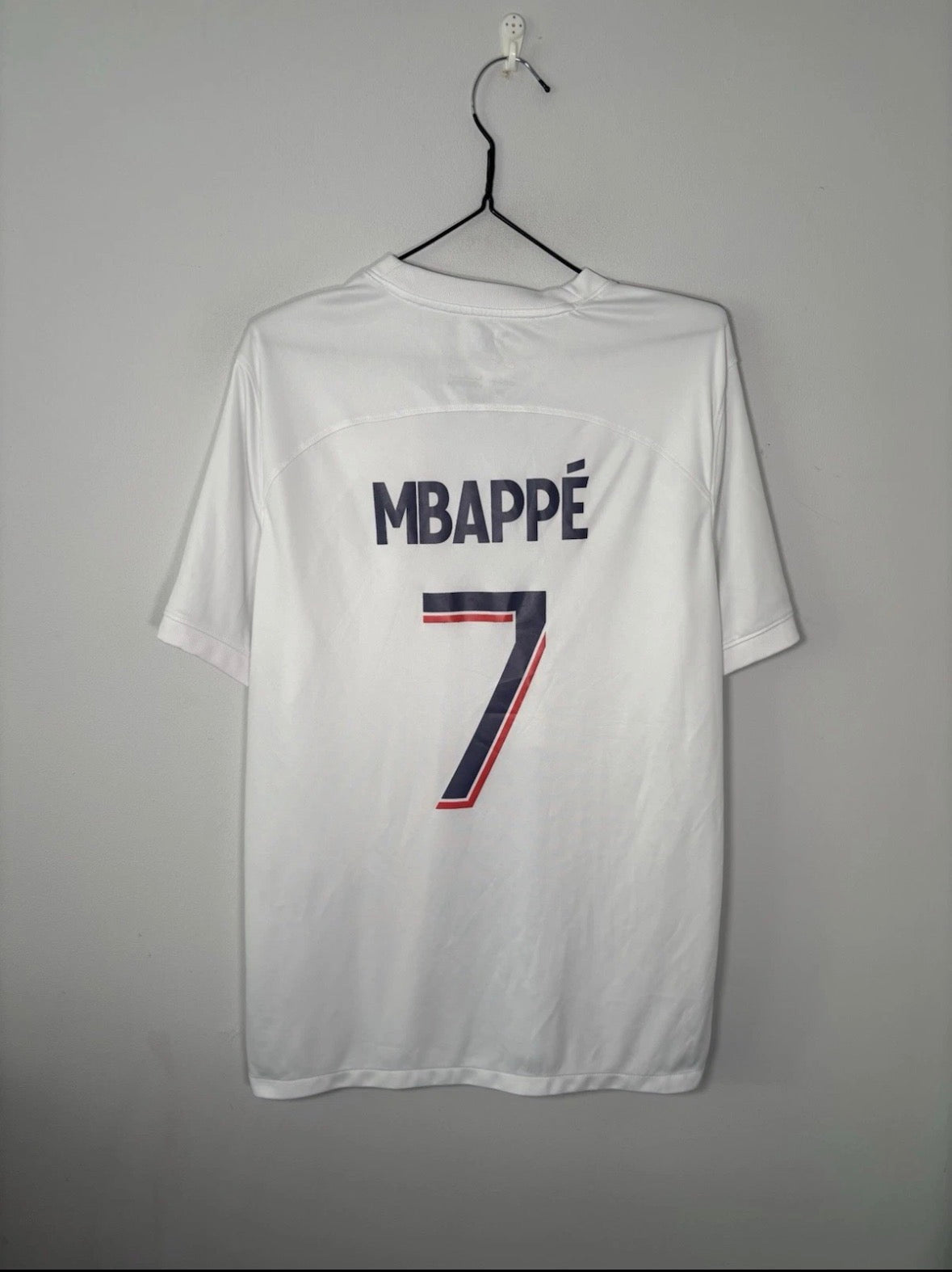 PSG Third Shirt 2022/23 Mbappe (L)