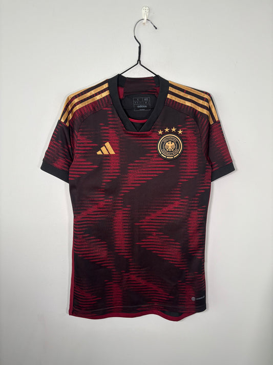 Germany Away Shirt 2022 (S)