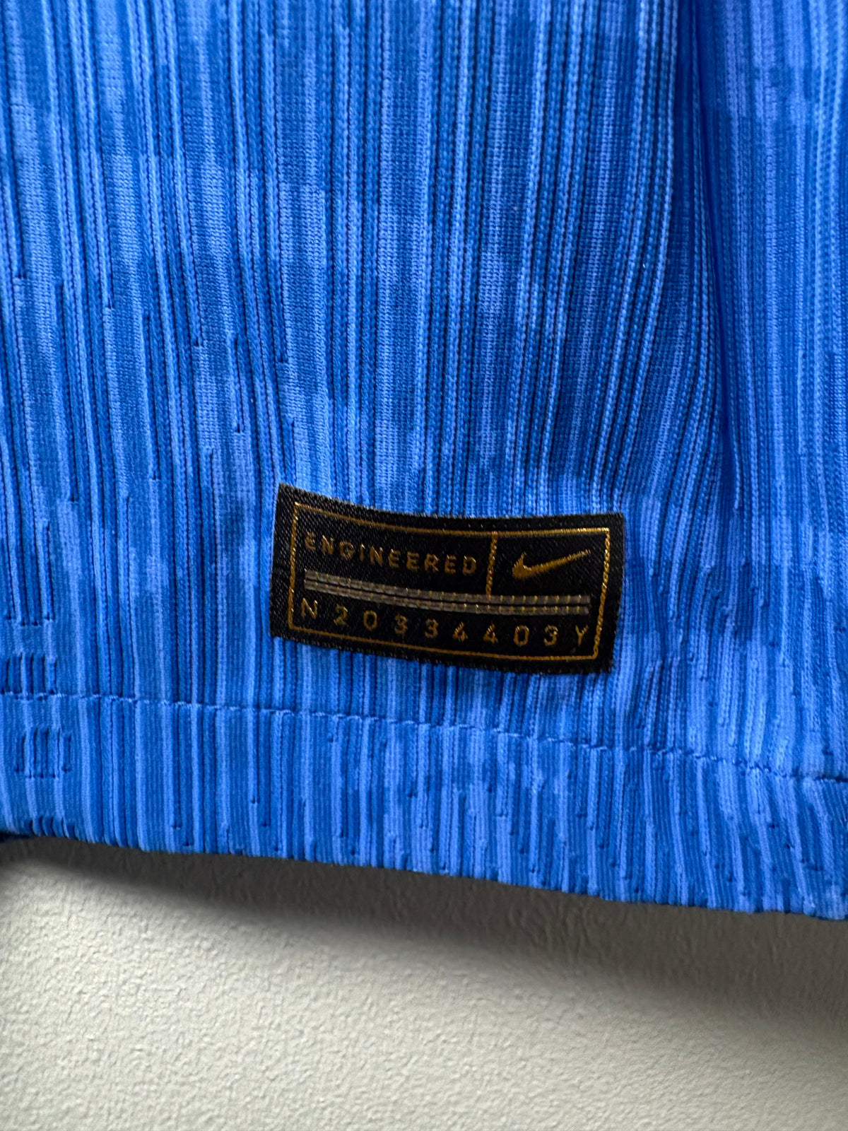 England Away Shirt 2020 Mount Vaporknit (L)