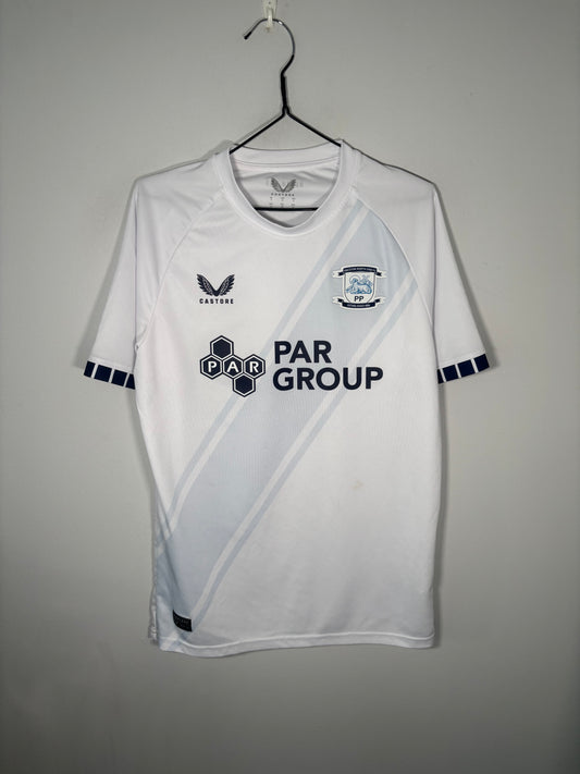 Preston North End Home Shirt 2021/22 (S)