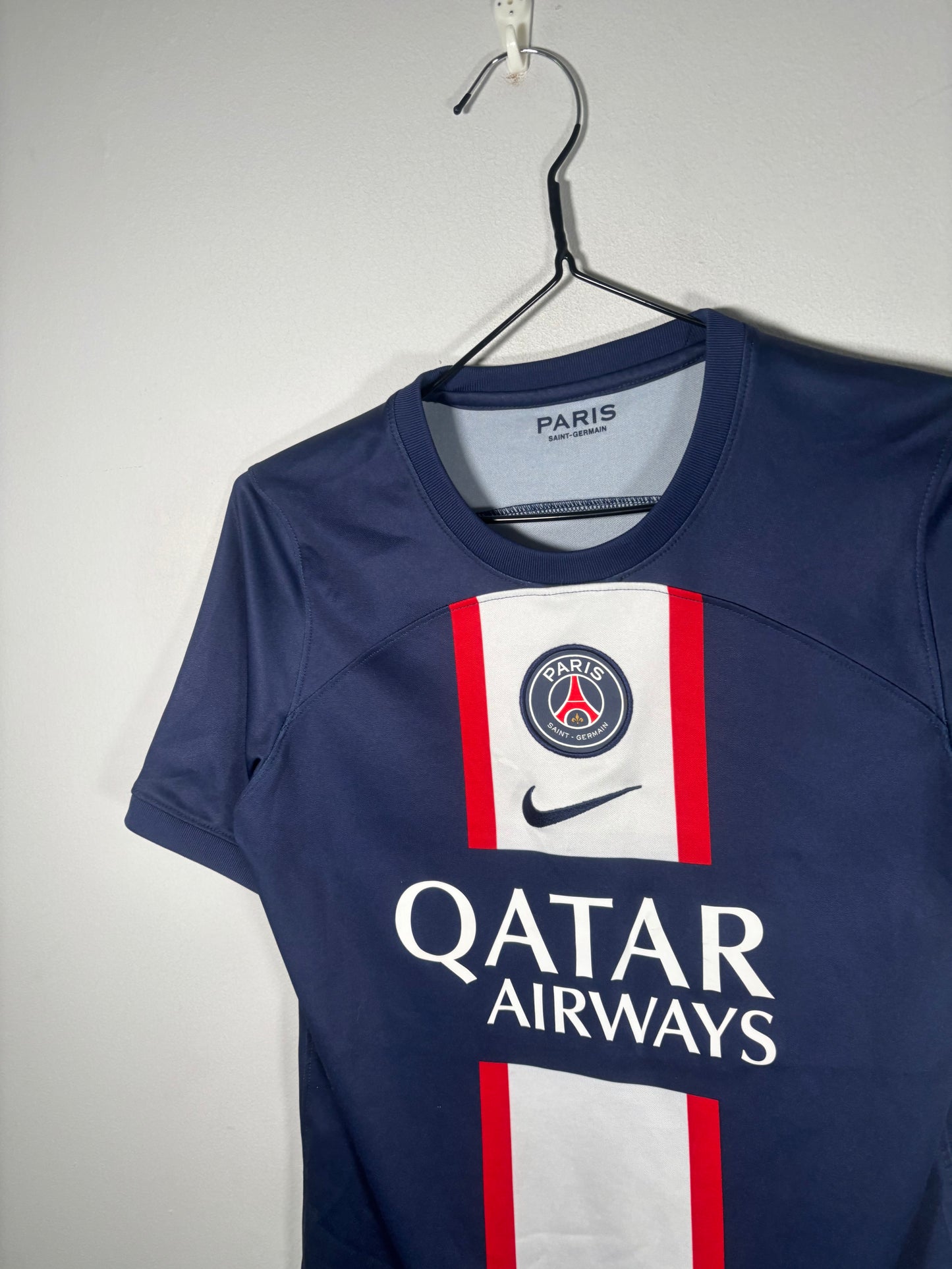 PSG Home Shirt 2022/23 Messi (LB)