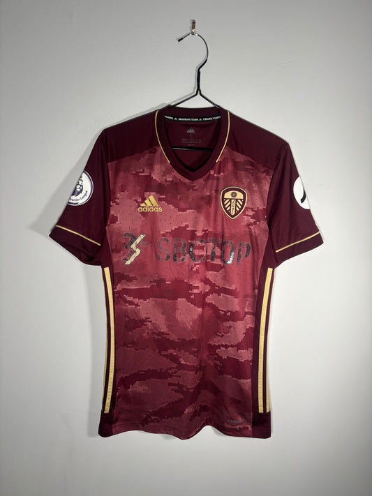 Leeds United Third Shirt 2020/21 (S)