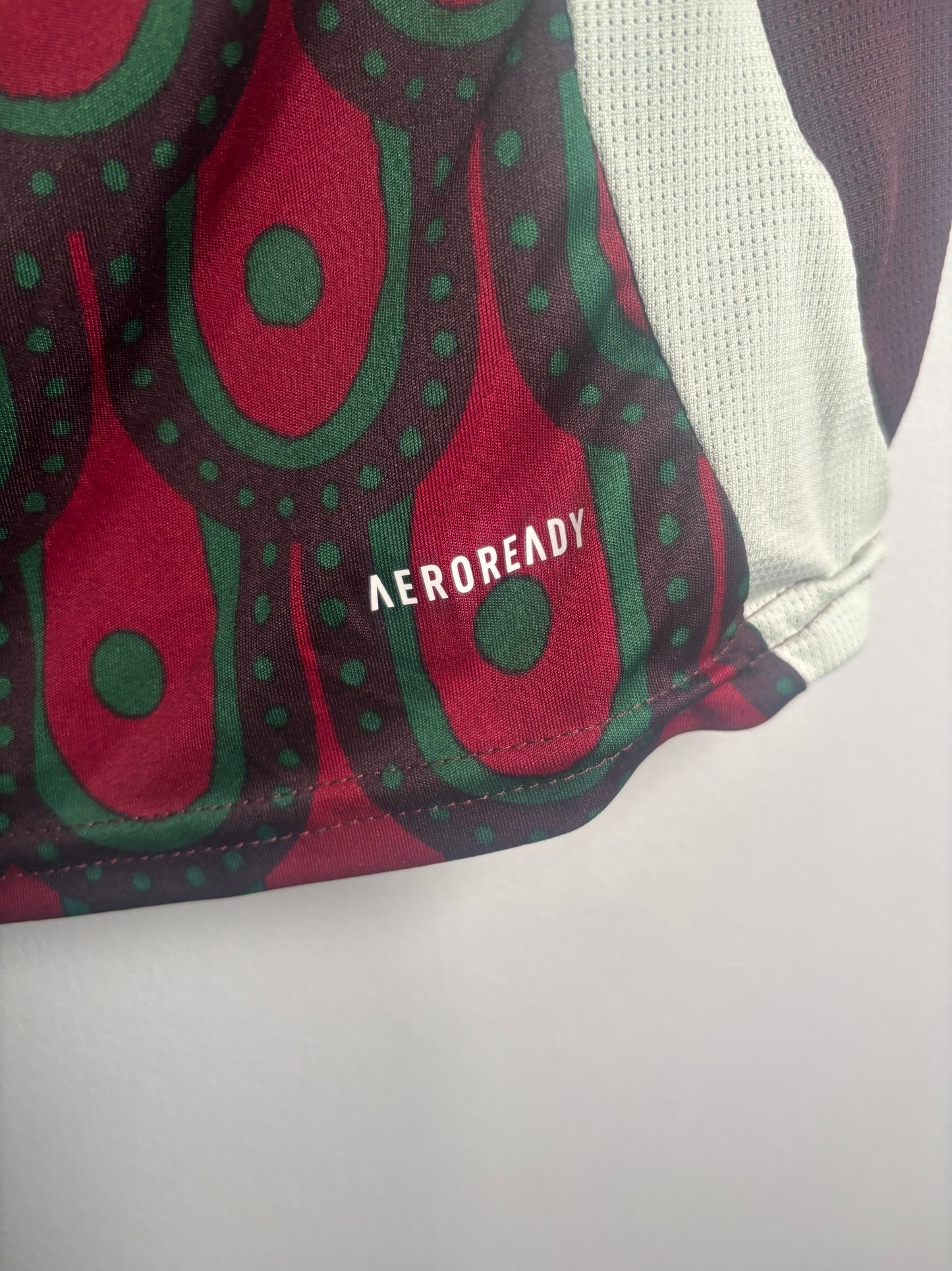 Mexico Home Shirt 2024 (SW)